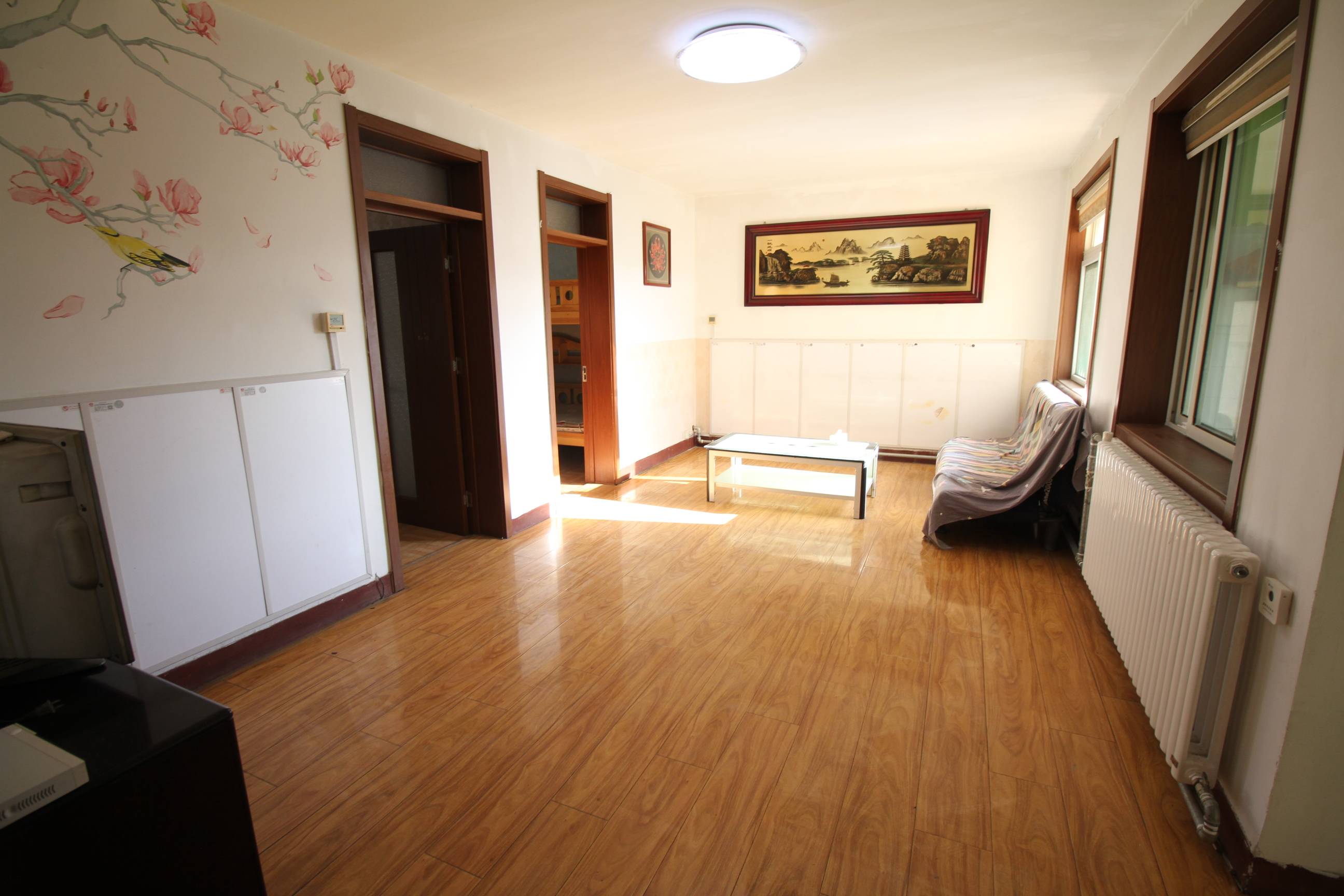 北全福小区西区