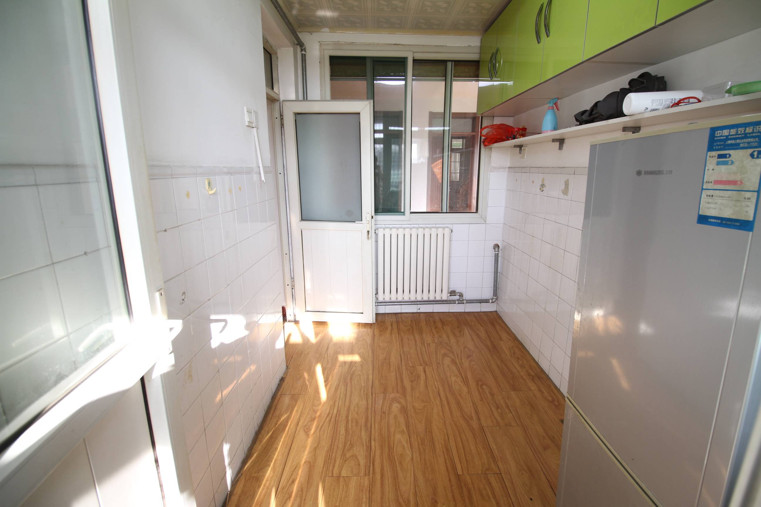 北全福小区西区