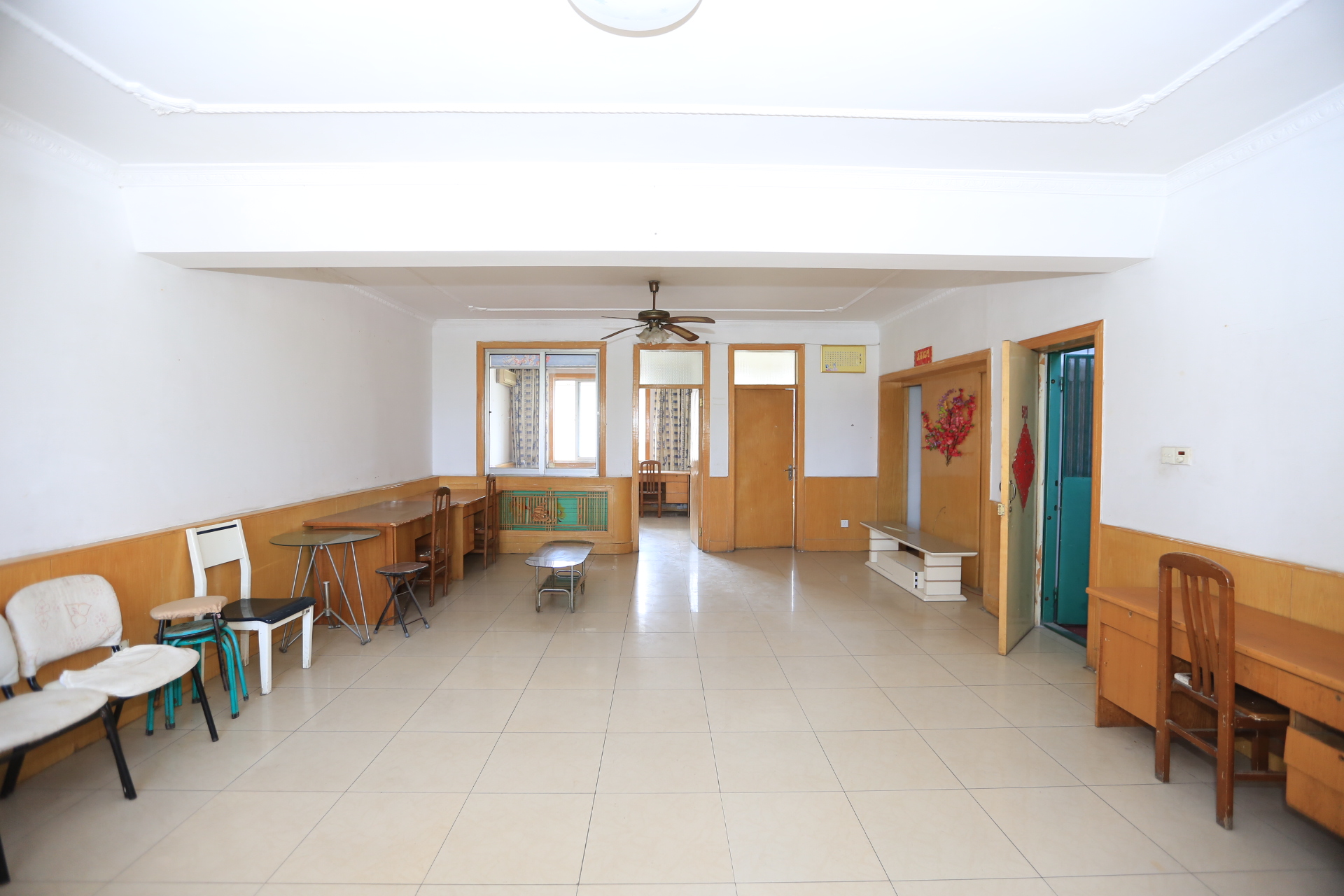 槐荫区环卫局宿舍