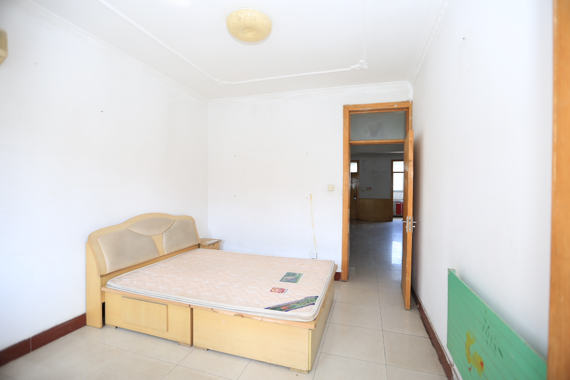 槐荫区环卫局宿舍