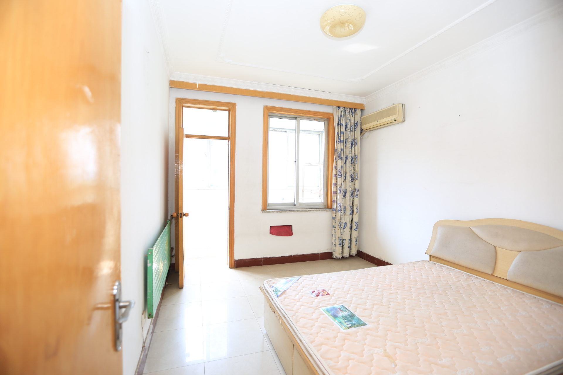 槐荫区环卫局宿舍