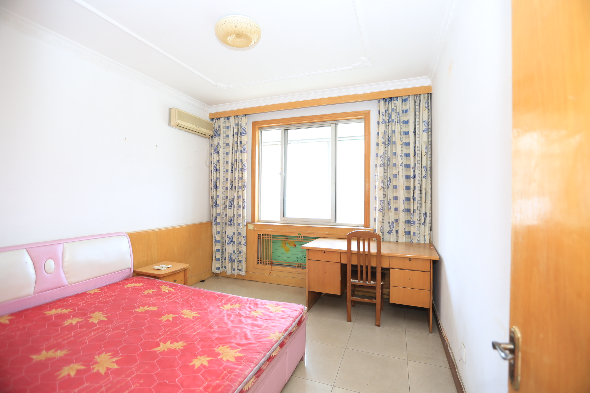 槐荫区环卫局宿舍