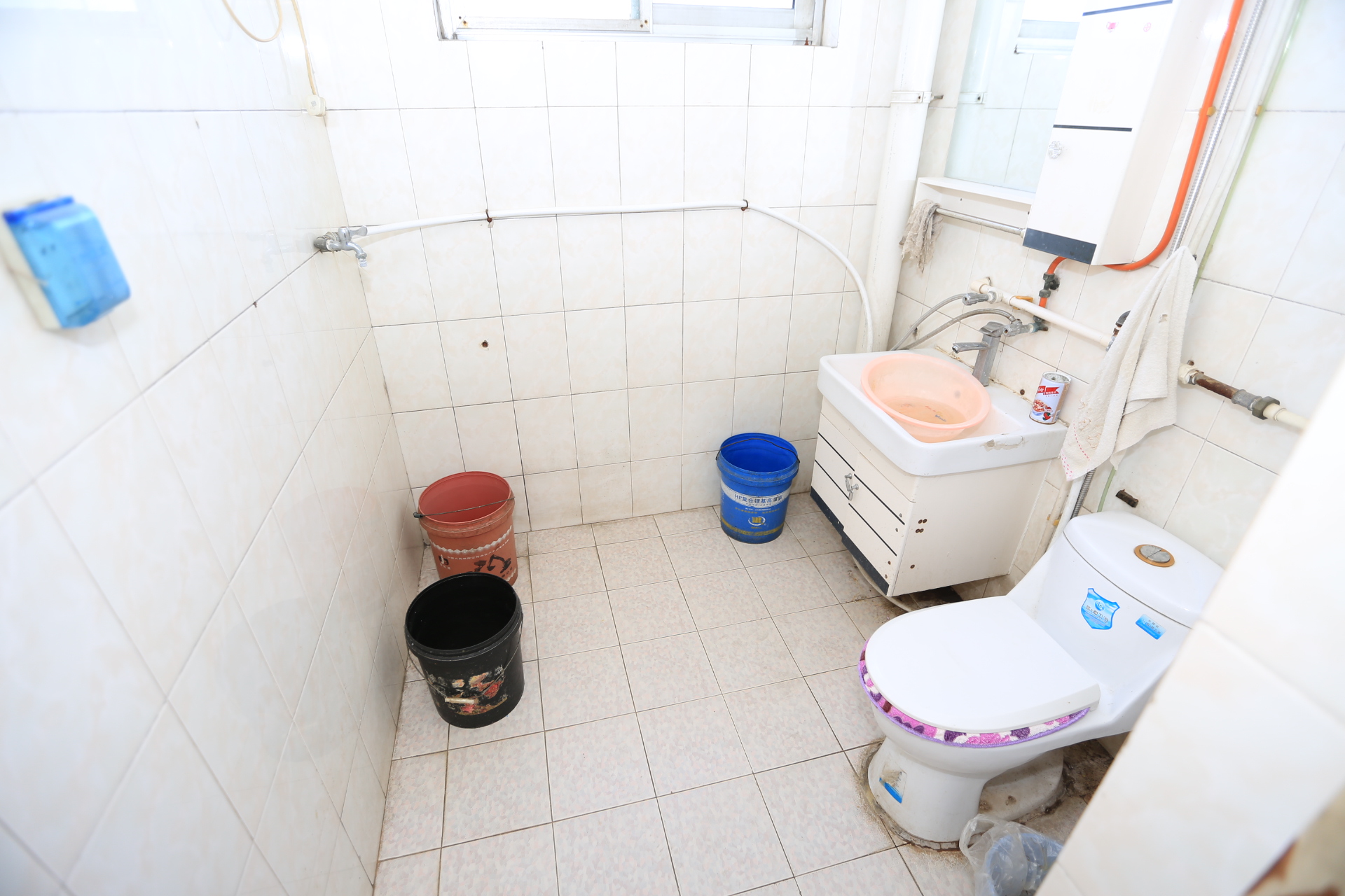 槐荫区环卫局宿舍