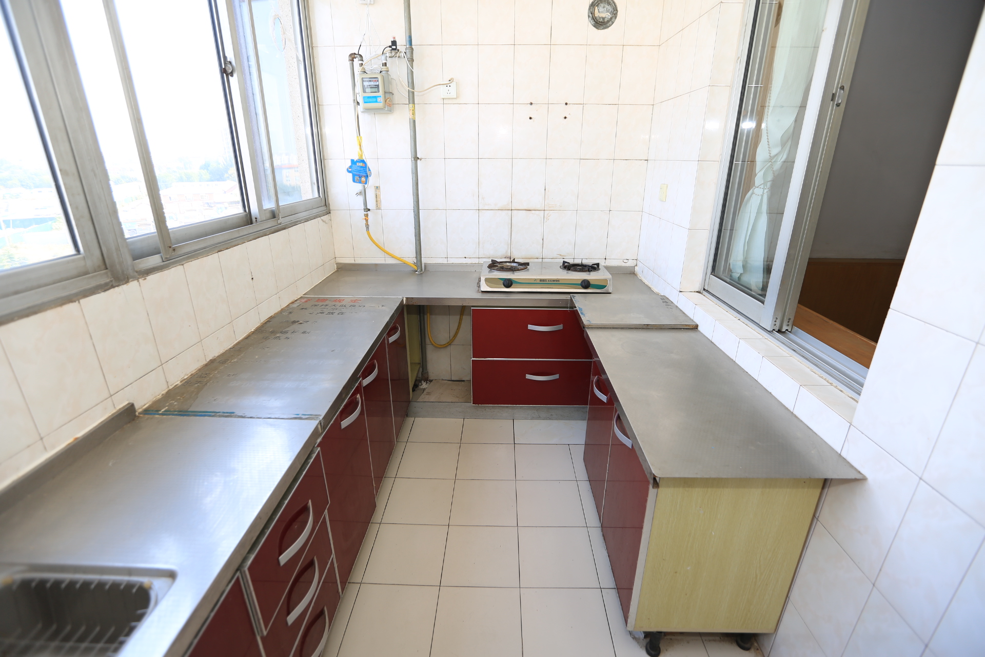 槐荫区环卫局宿舍