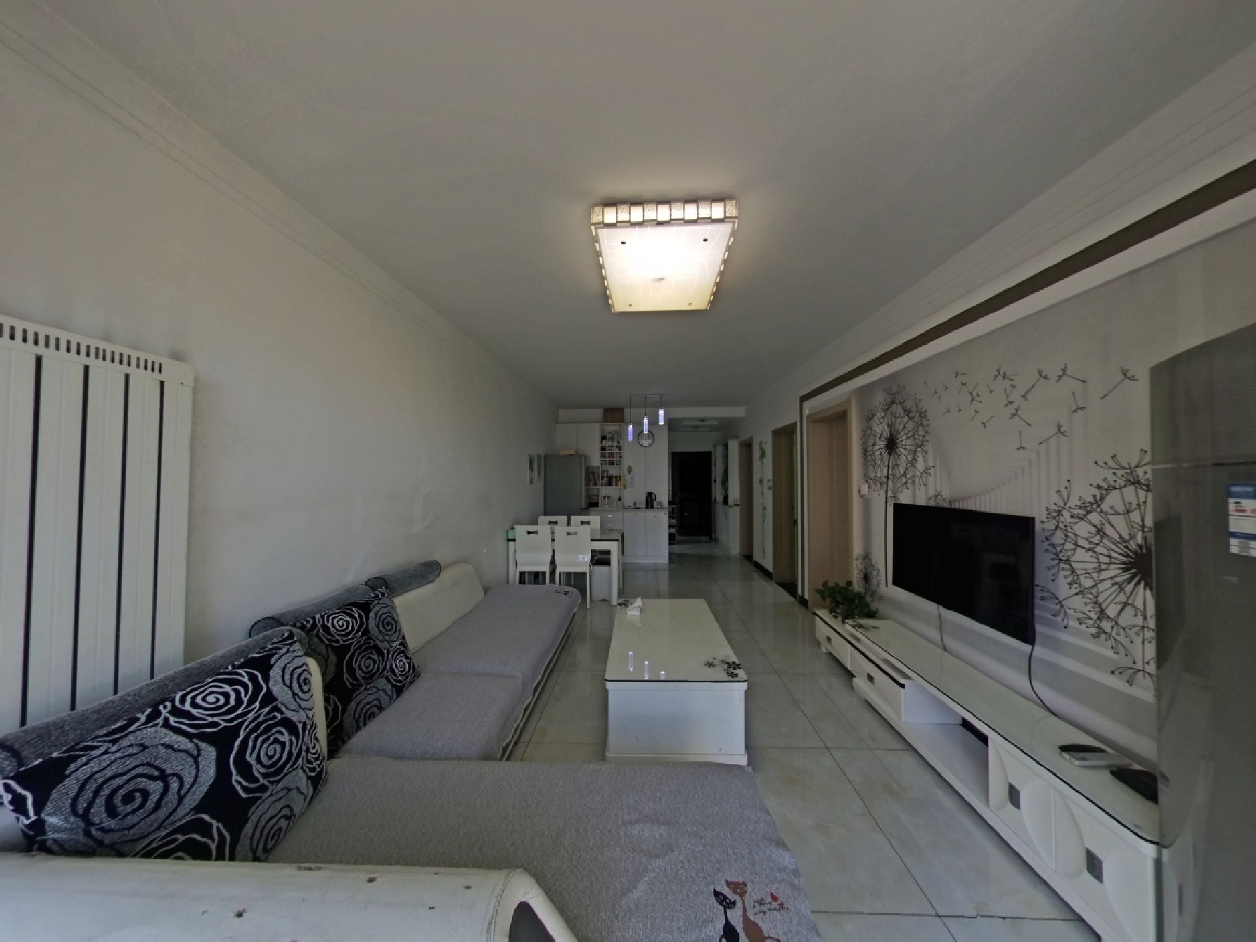  鲁商凤凰城 南北