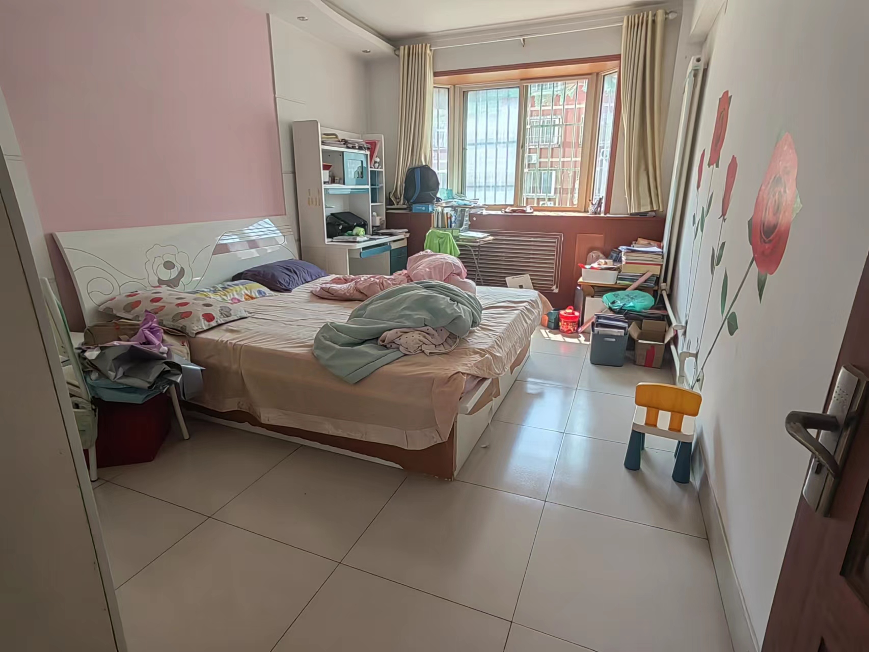 东山花园小区二区