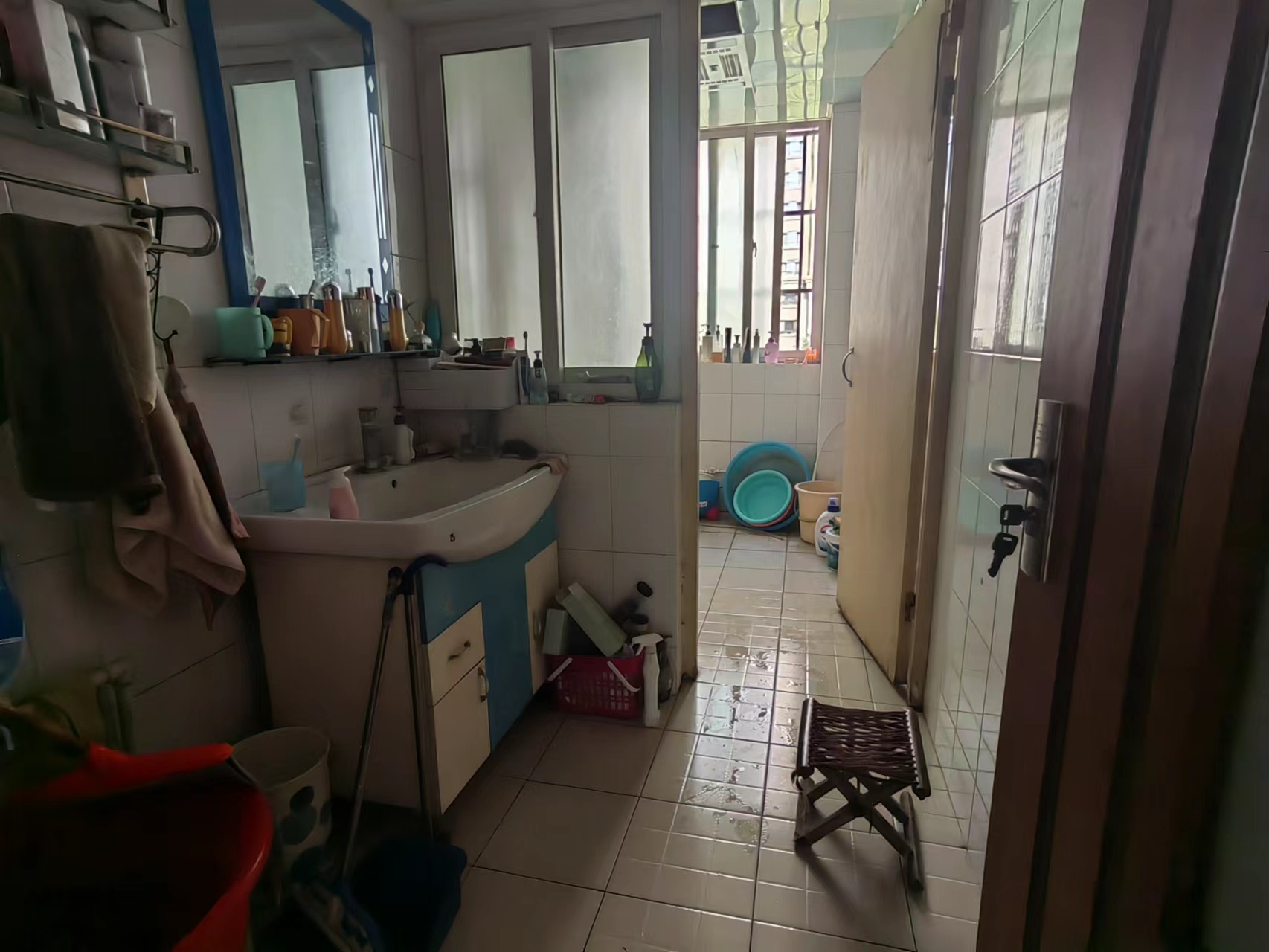 东山花园小区二区