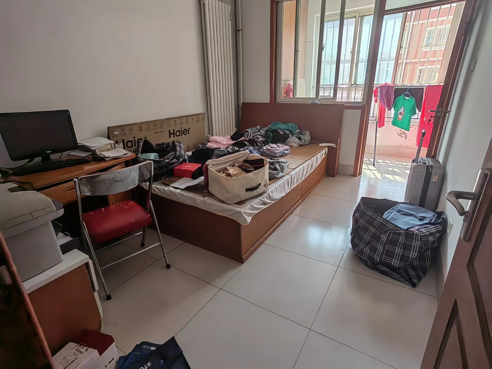 东山花园小区二区