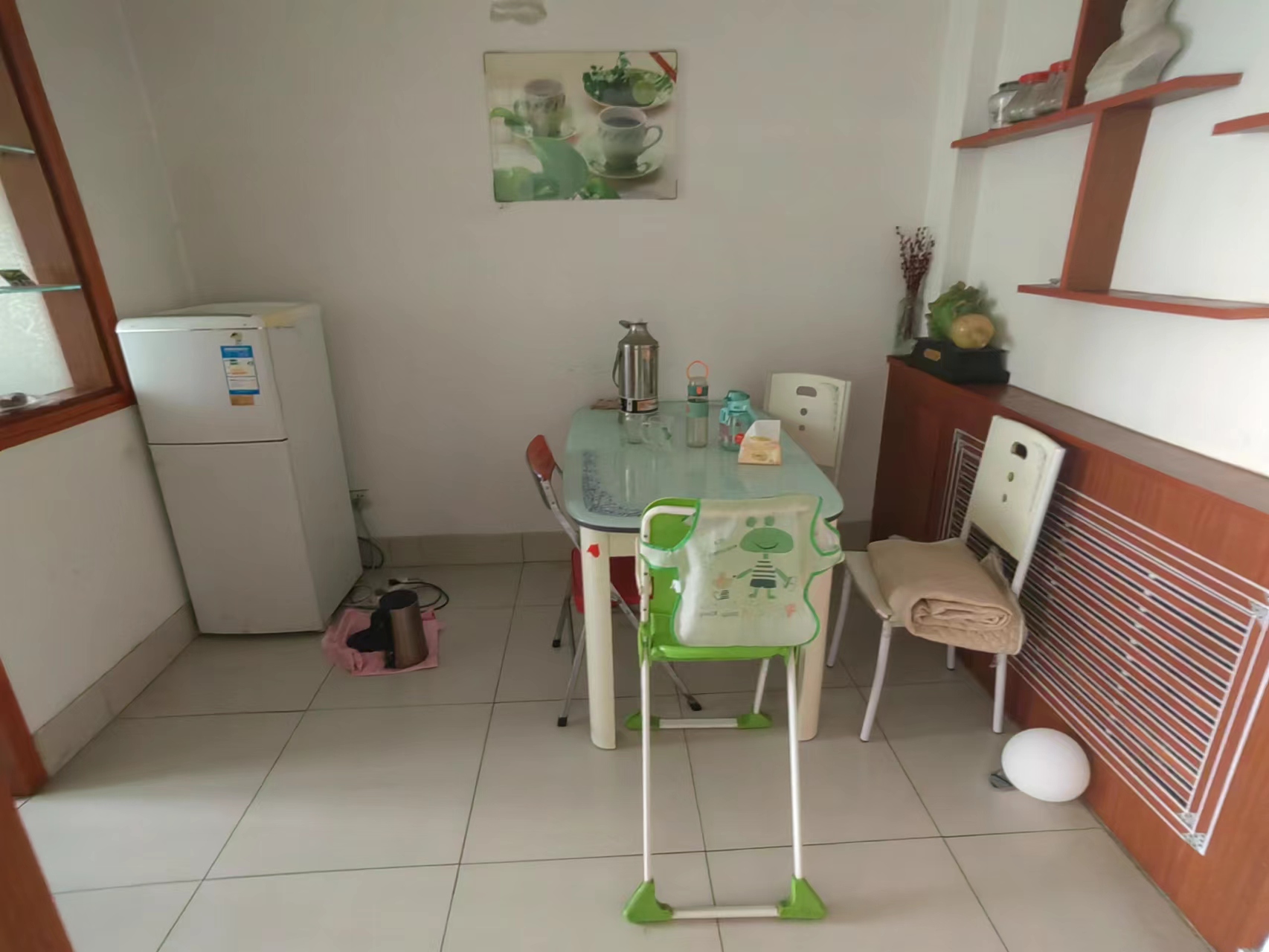 东山花园小区二区