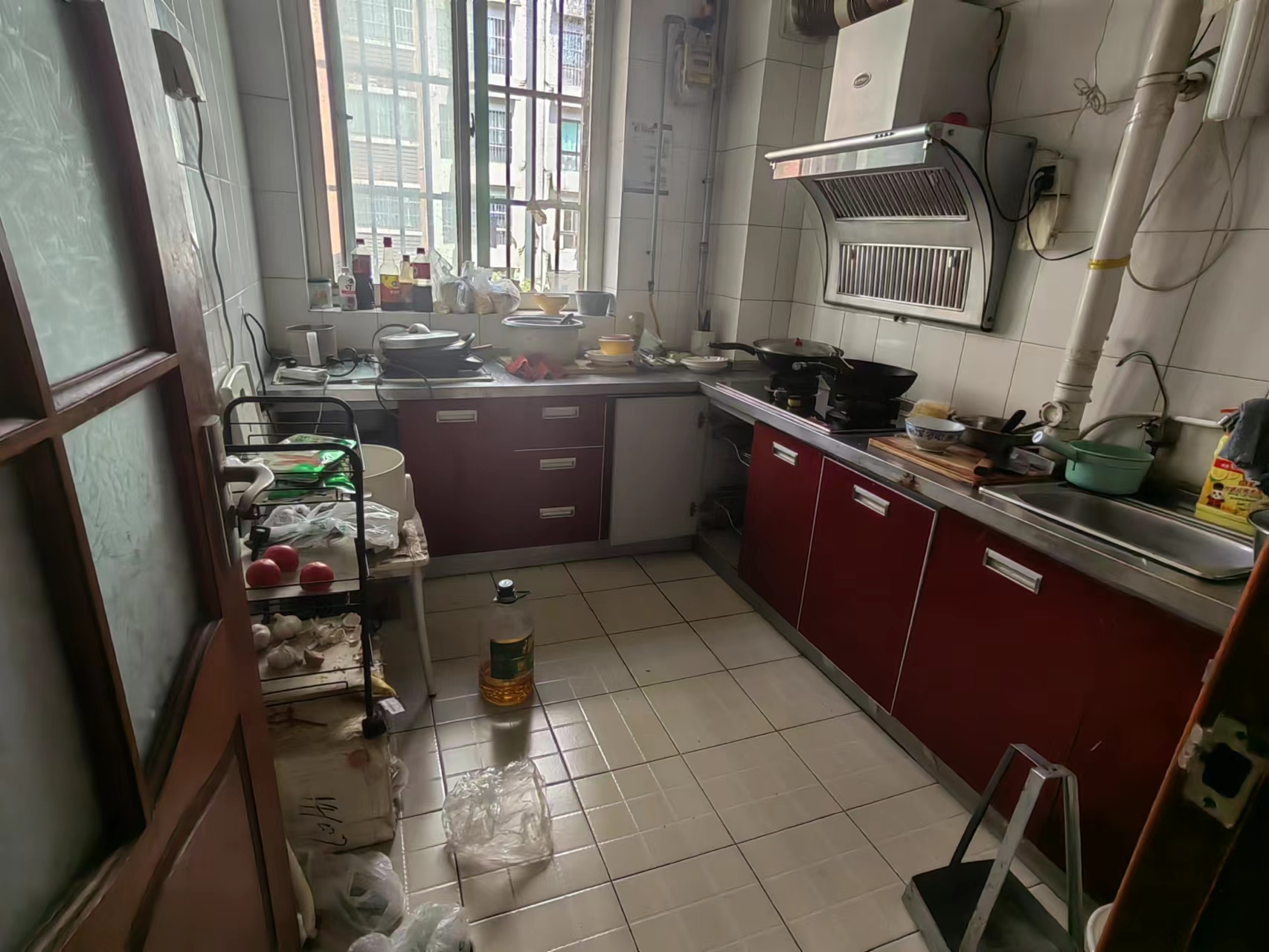 东山花园小区二区