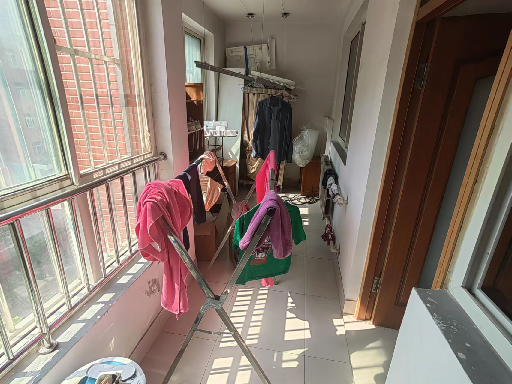 东山花园小区二区