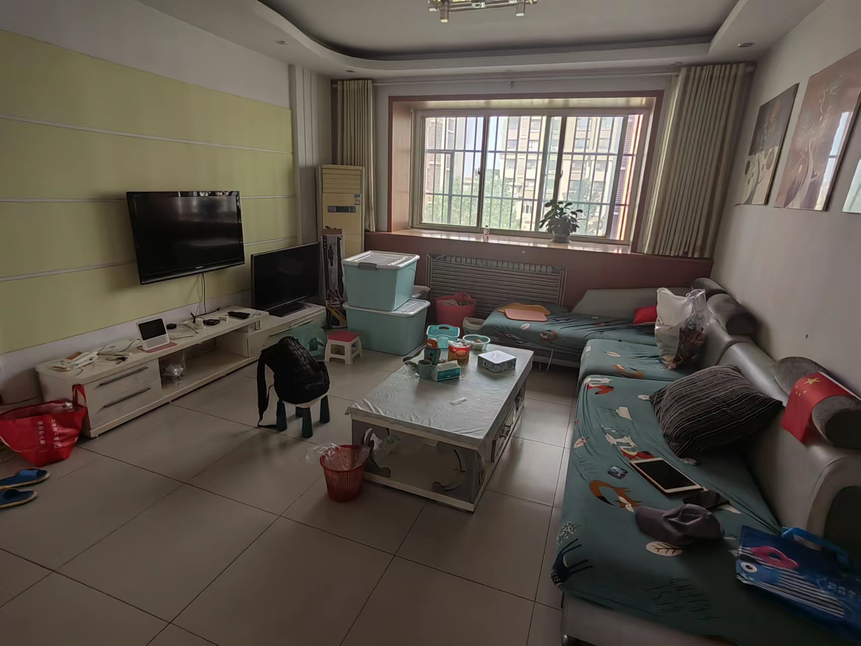  东山花园小区二区 南北