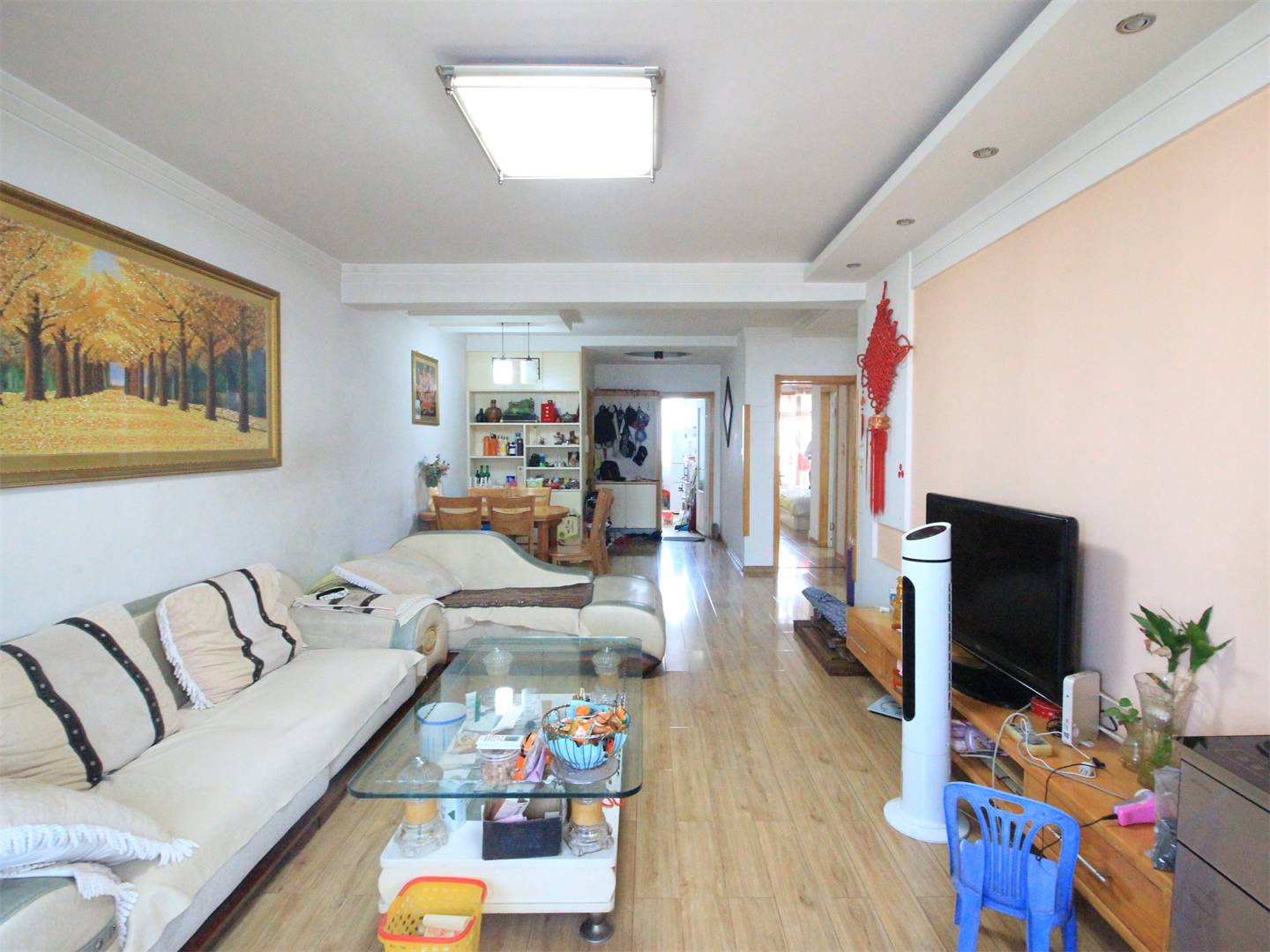  金田苑小区 南北