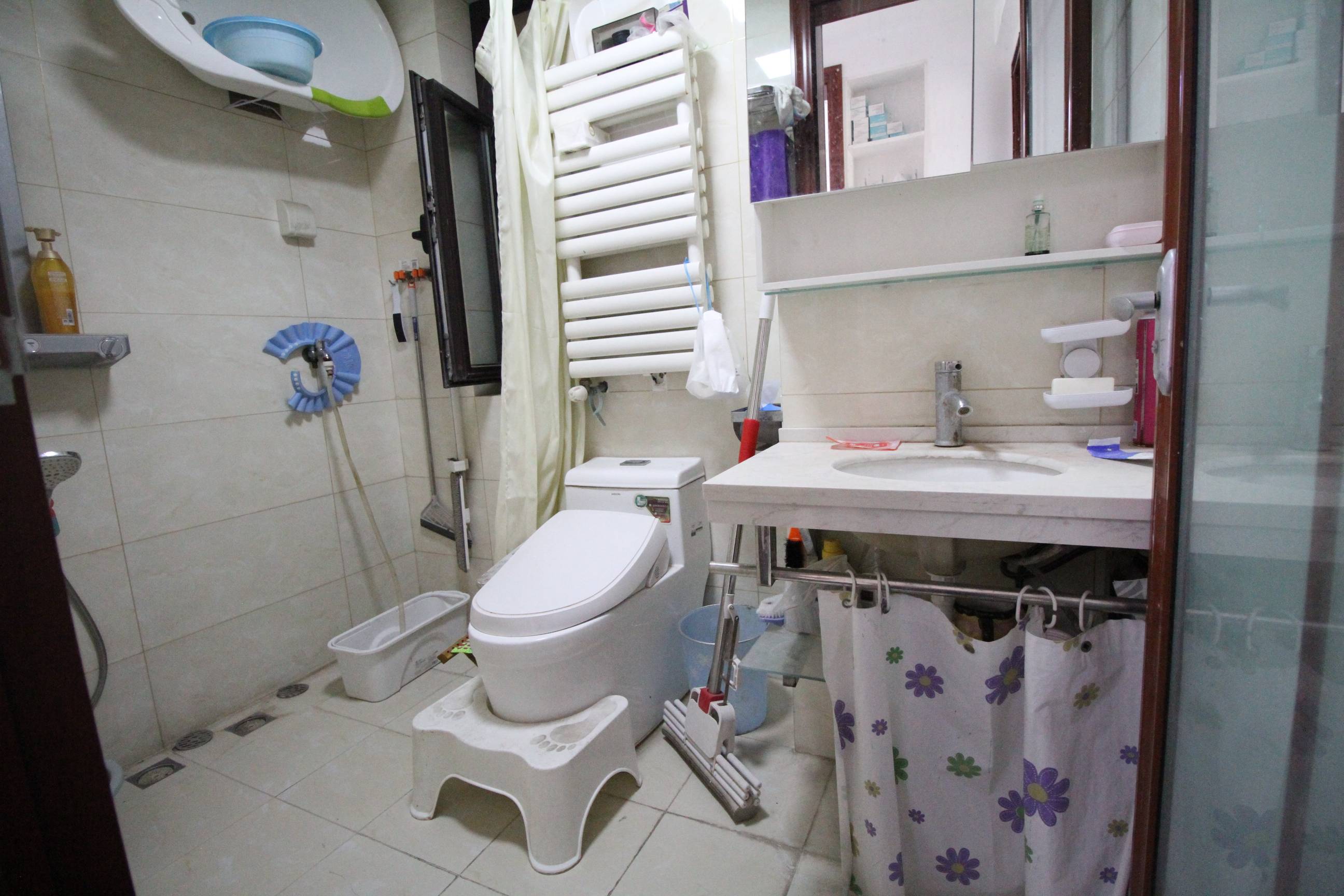 海尔云世界滟澜公馆花园