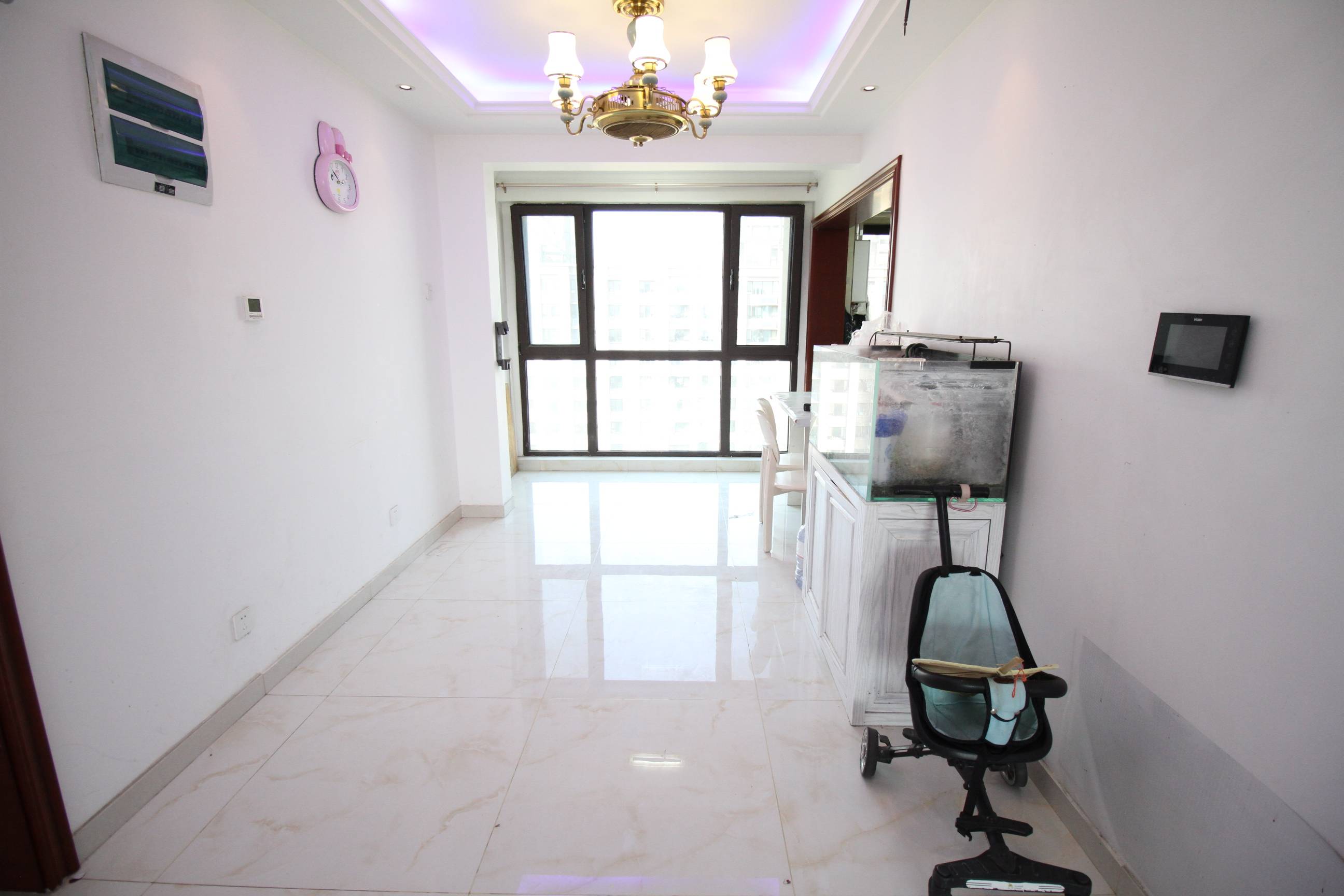 海尔云世界滟澜公馆花园