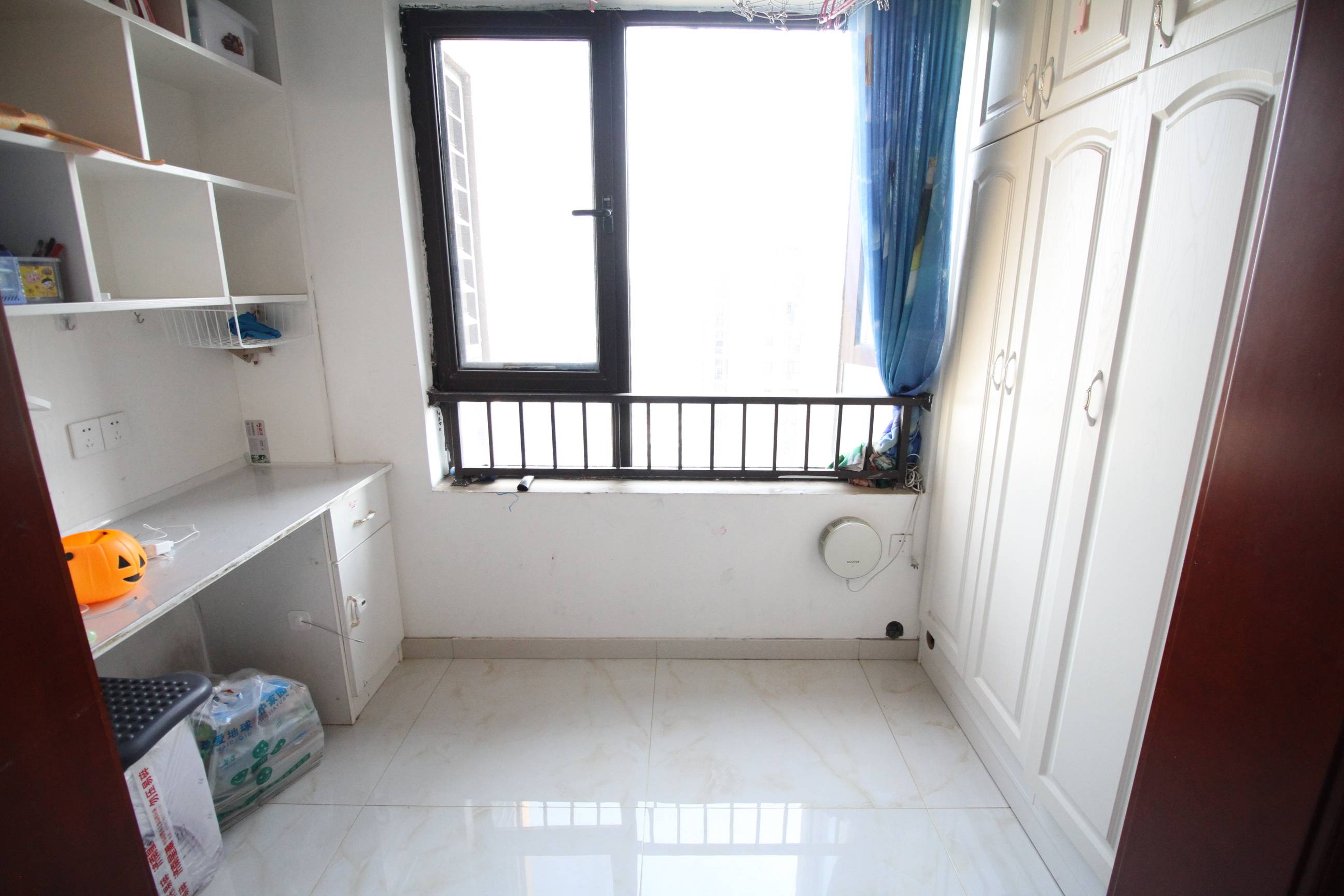 海尔云世界滟澜公馆花园