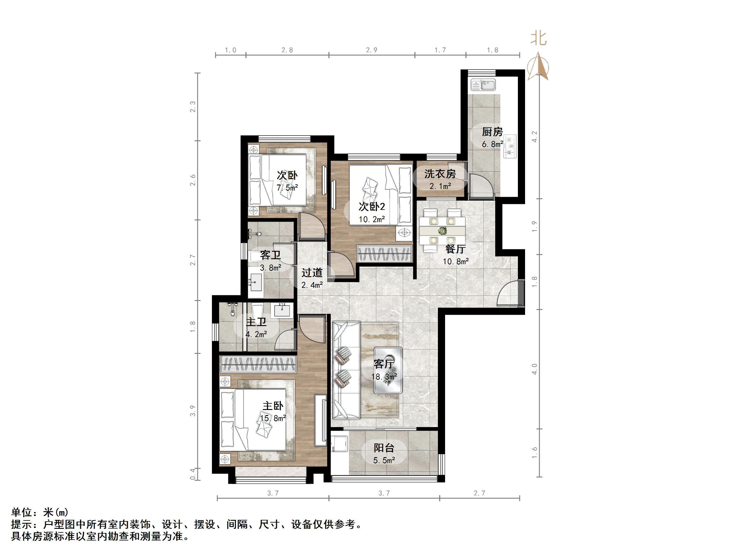 恒大滨河左岸