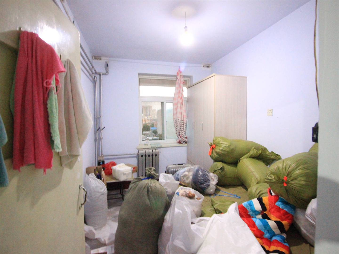 凤凰山南路铁路宿舍