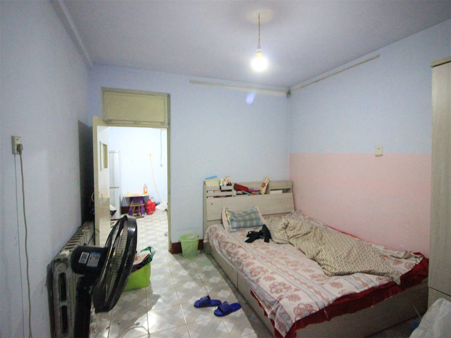 凤凰山南路铁路宿舍