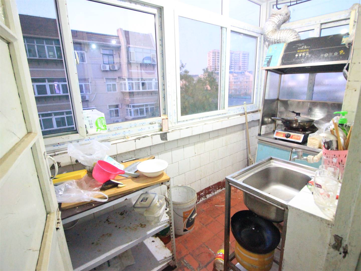 凤凰山南路铁路宿舍