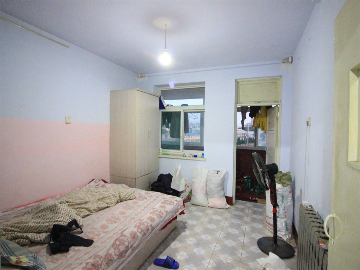 凤凰山南路铁路宿舍