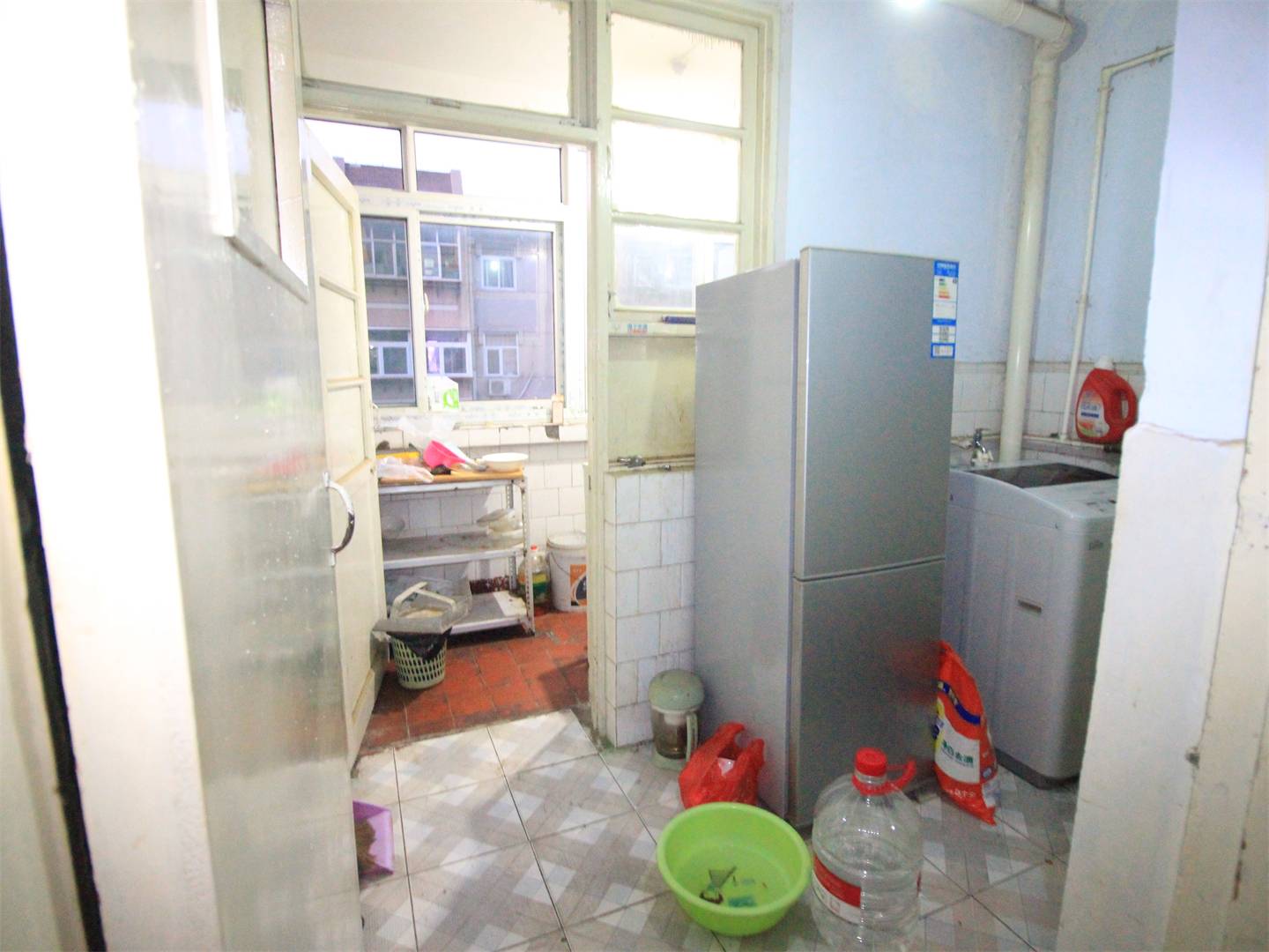 凤凰山南路铁路宿舍