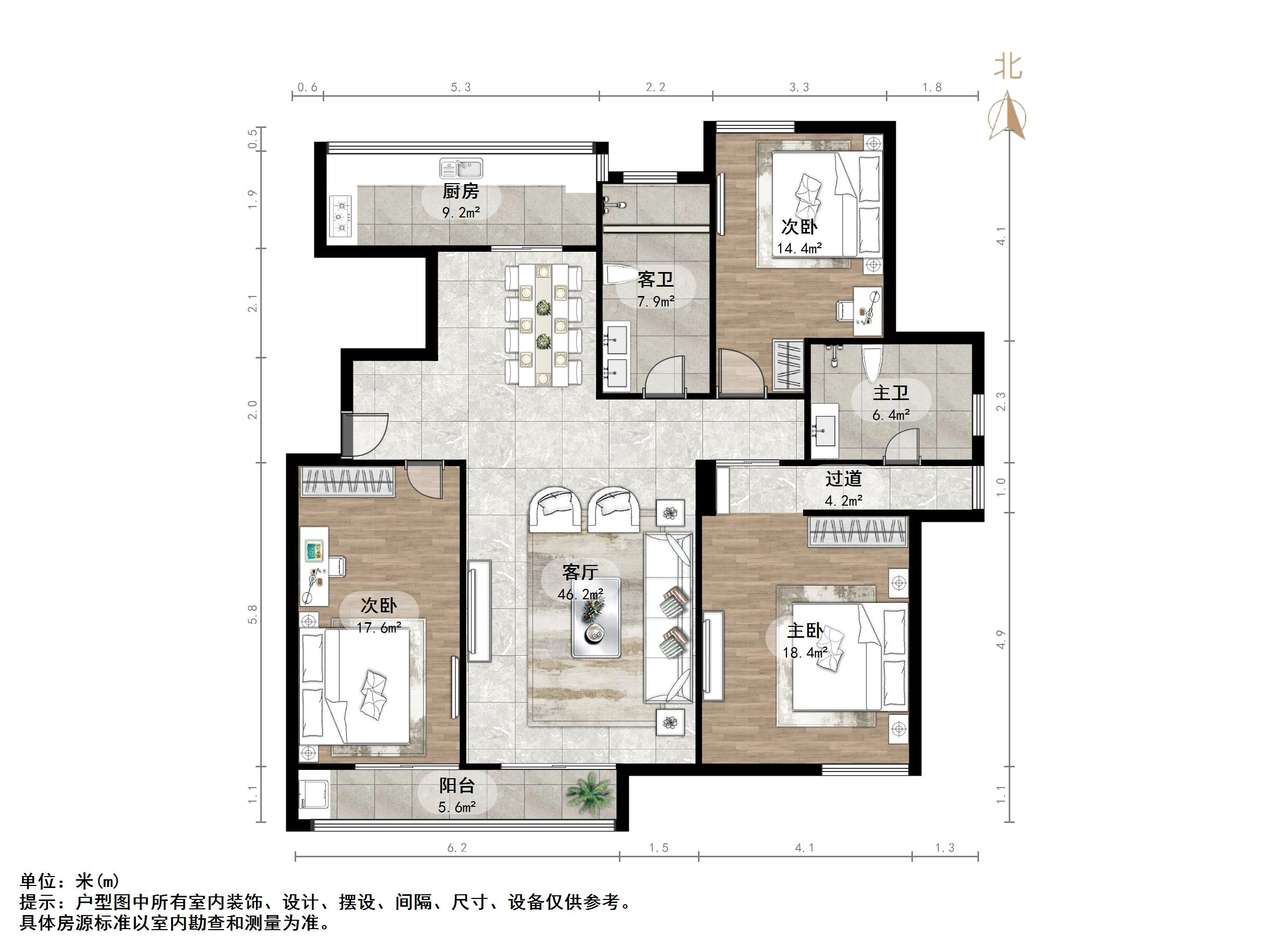 海尔绿城百合园