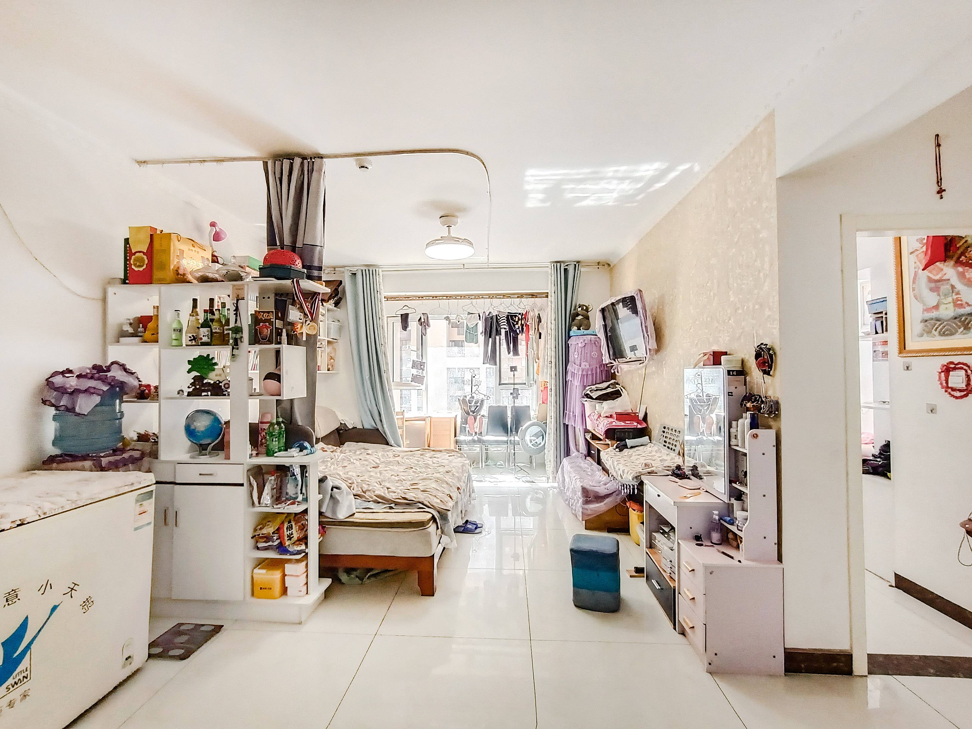 天鸿万象新天云公馆