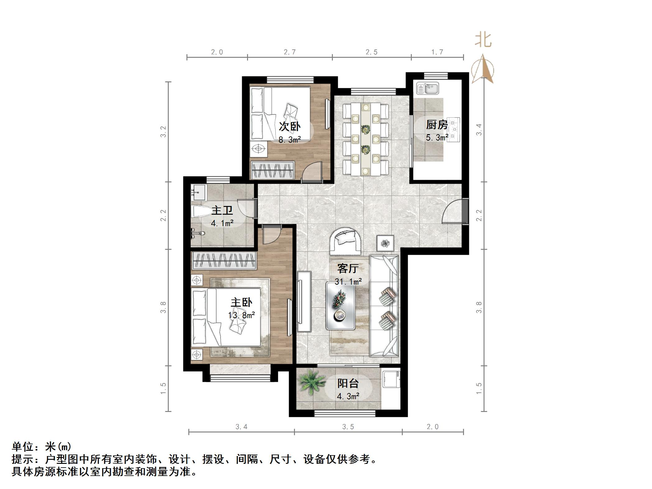 银丰唐郡桂花园