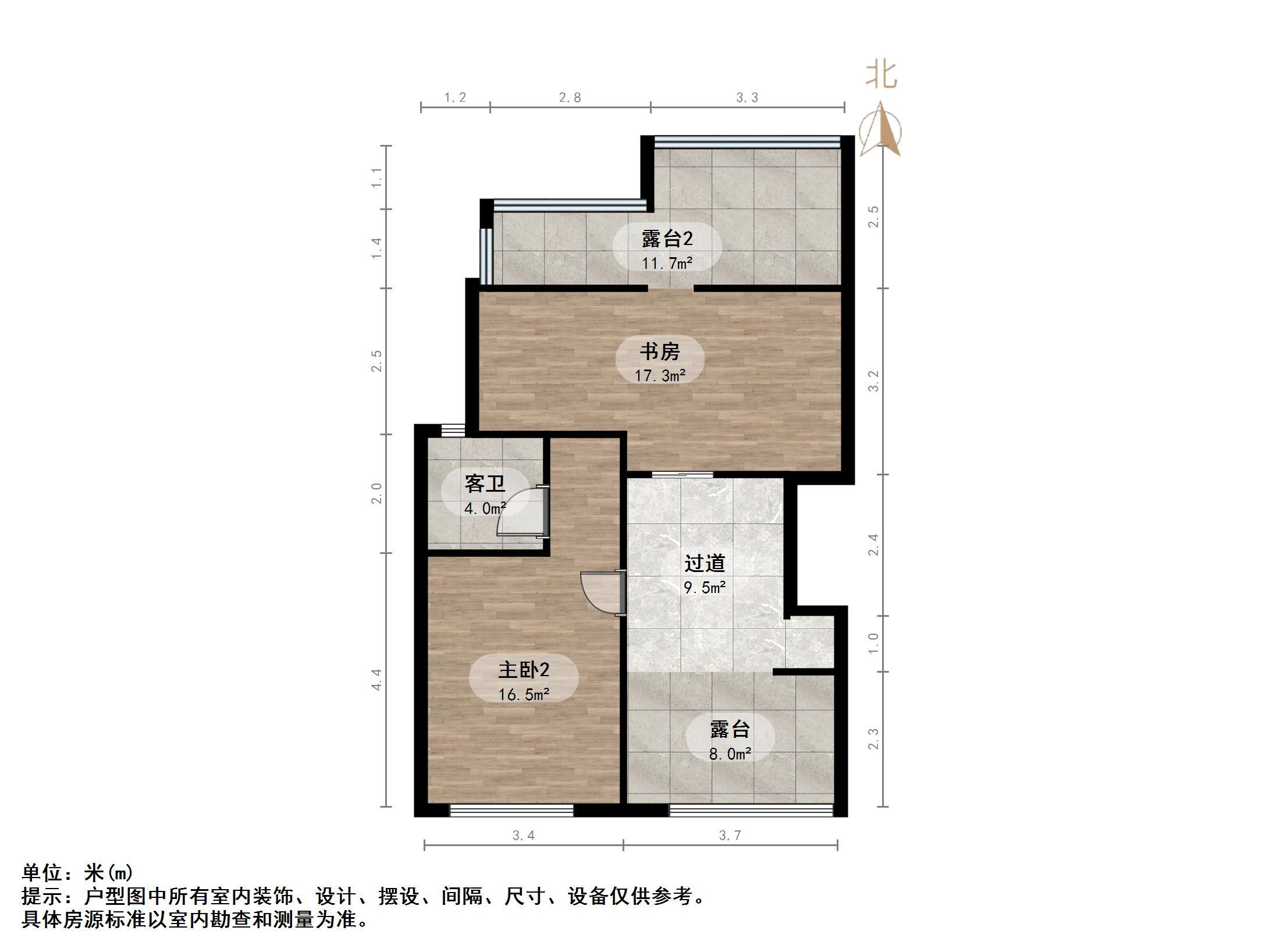 天鸿万象新天四区
