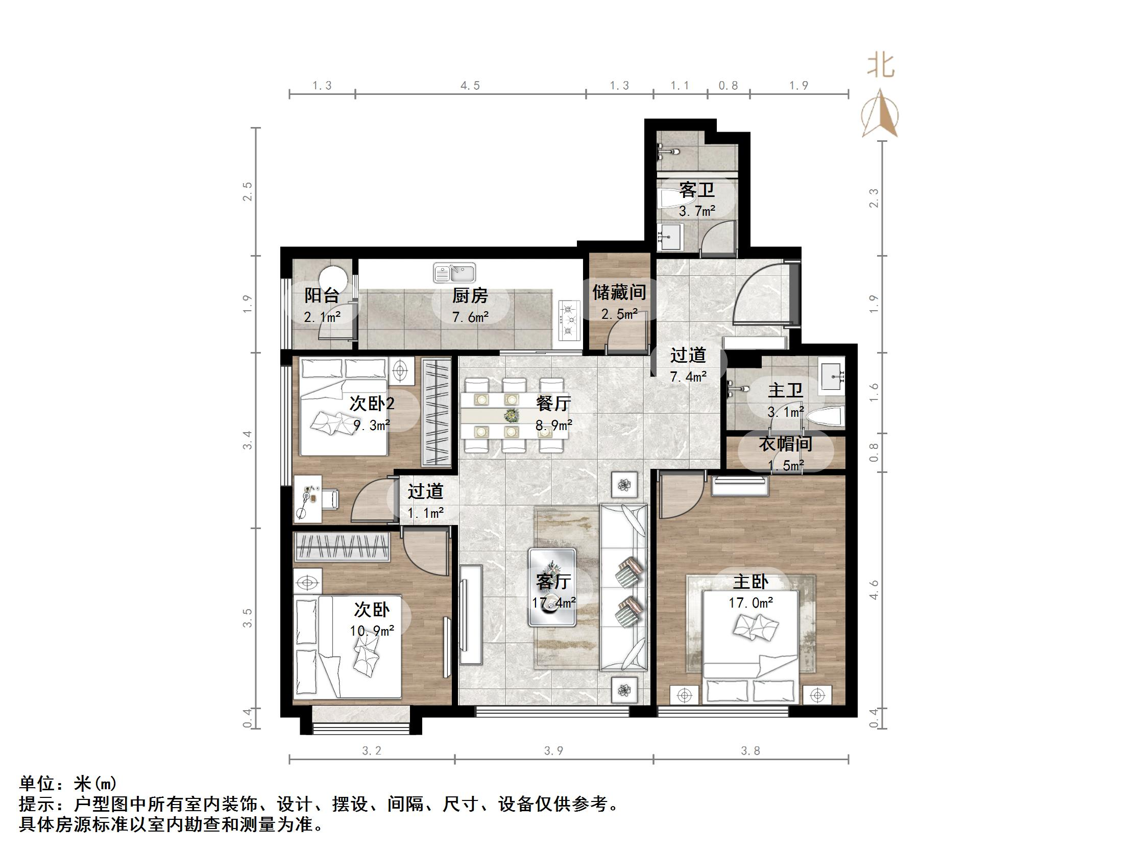 阳光100国际新城(B区）