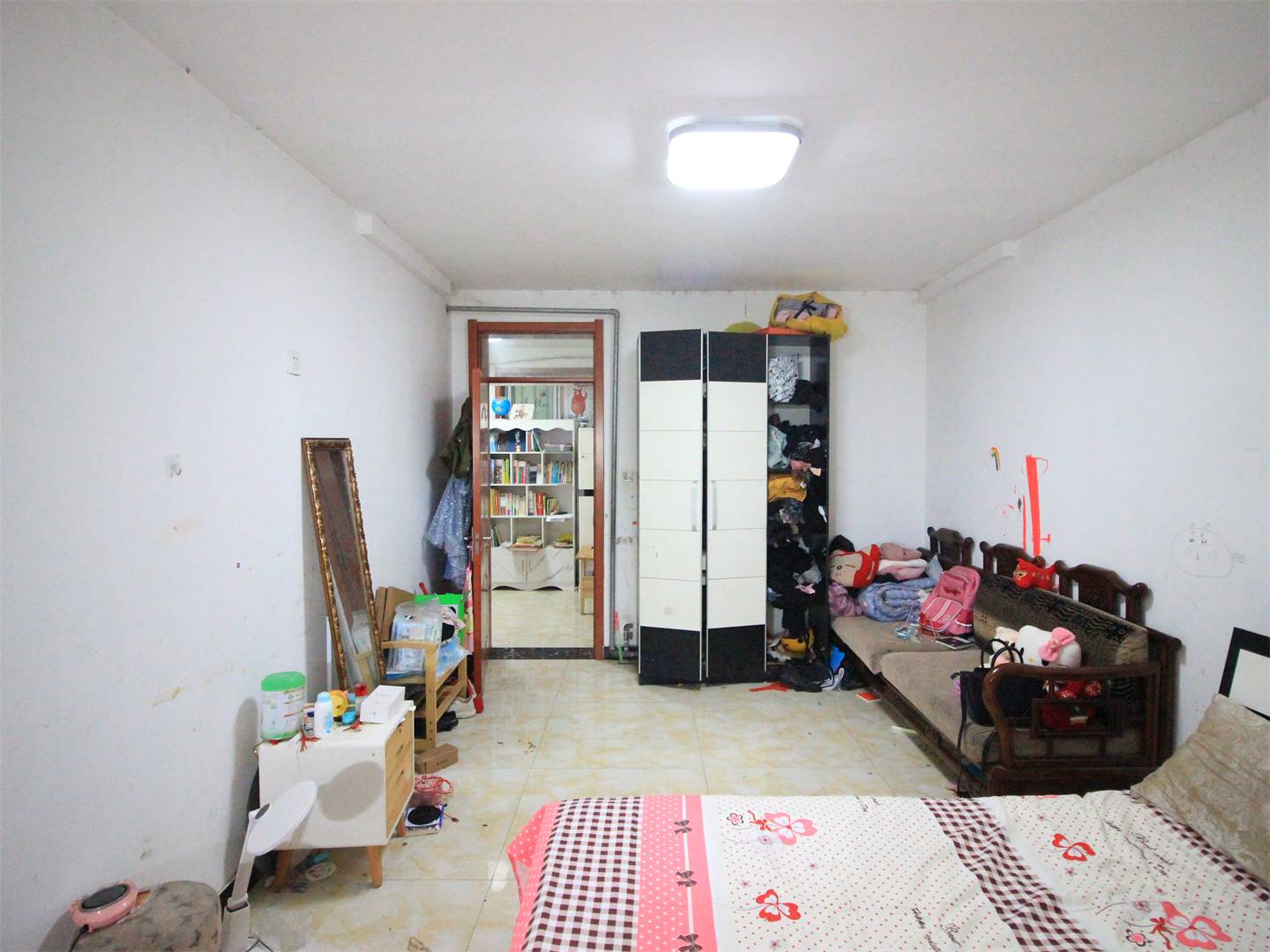 工人新村南村西区