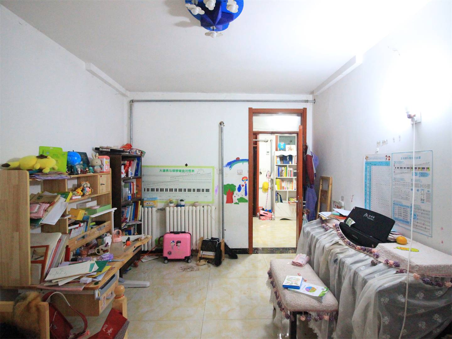 工人新村南村西区