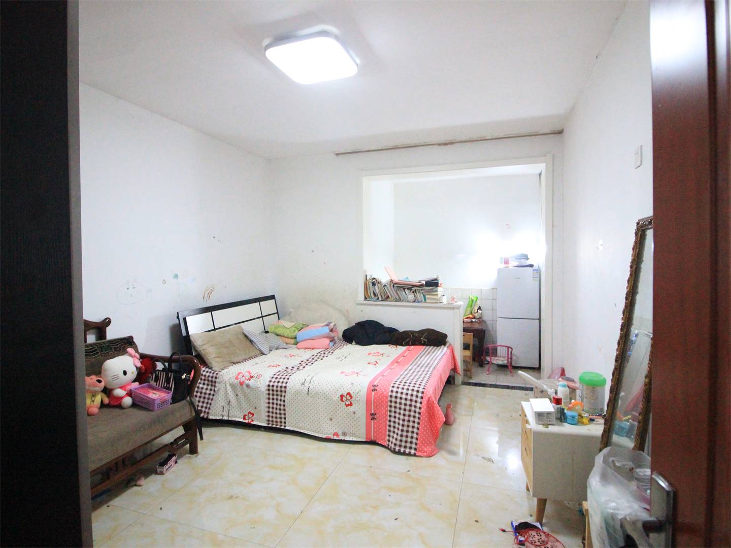 工人新村南村西区