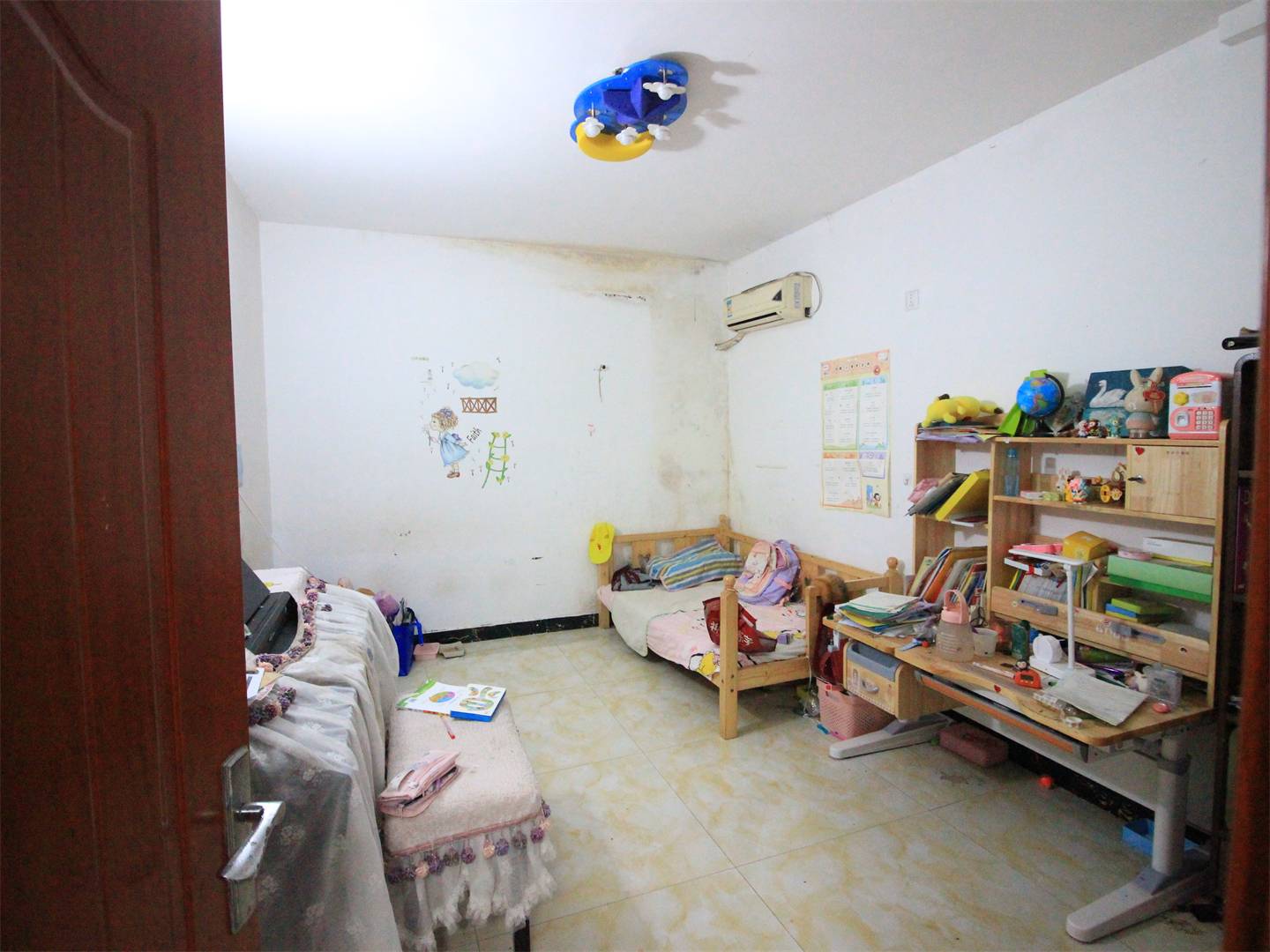 工人新村南村西区