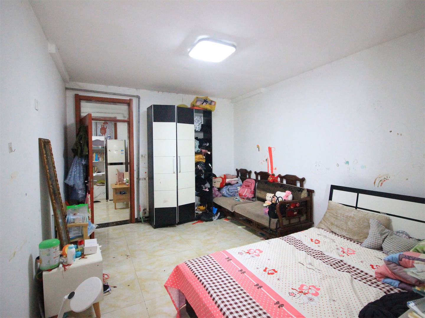 工人新村南村西区