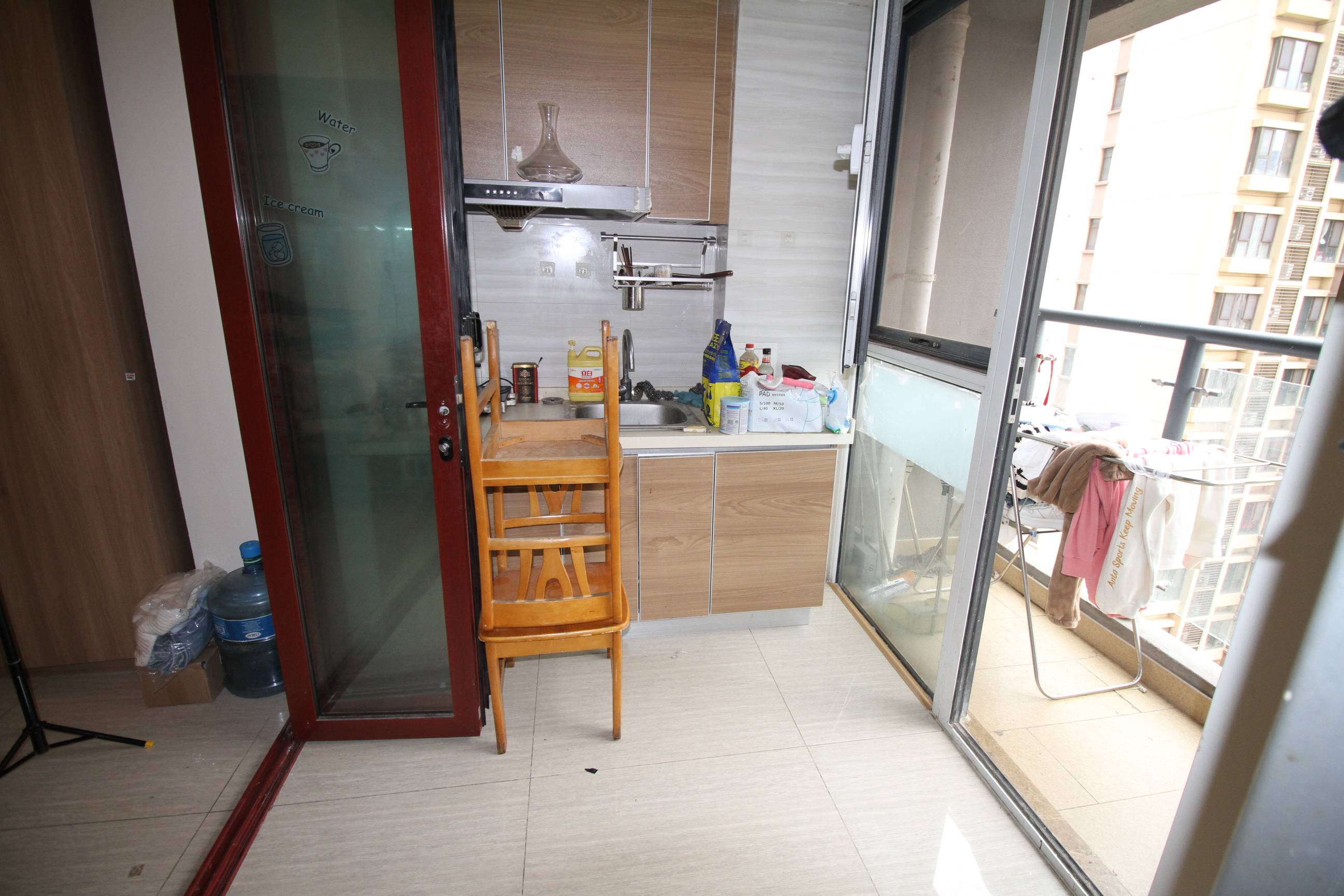 恒大滨河左岸公寓(临湖公馆花园)