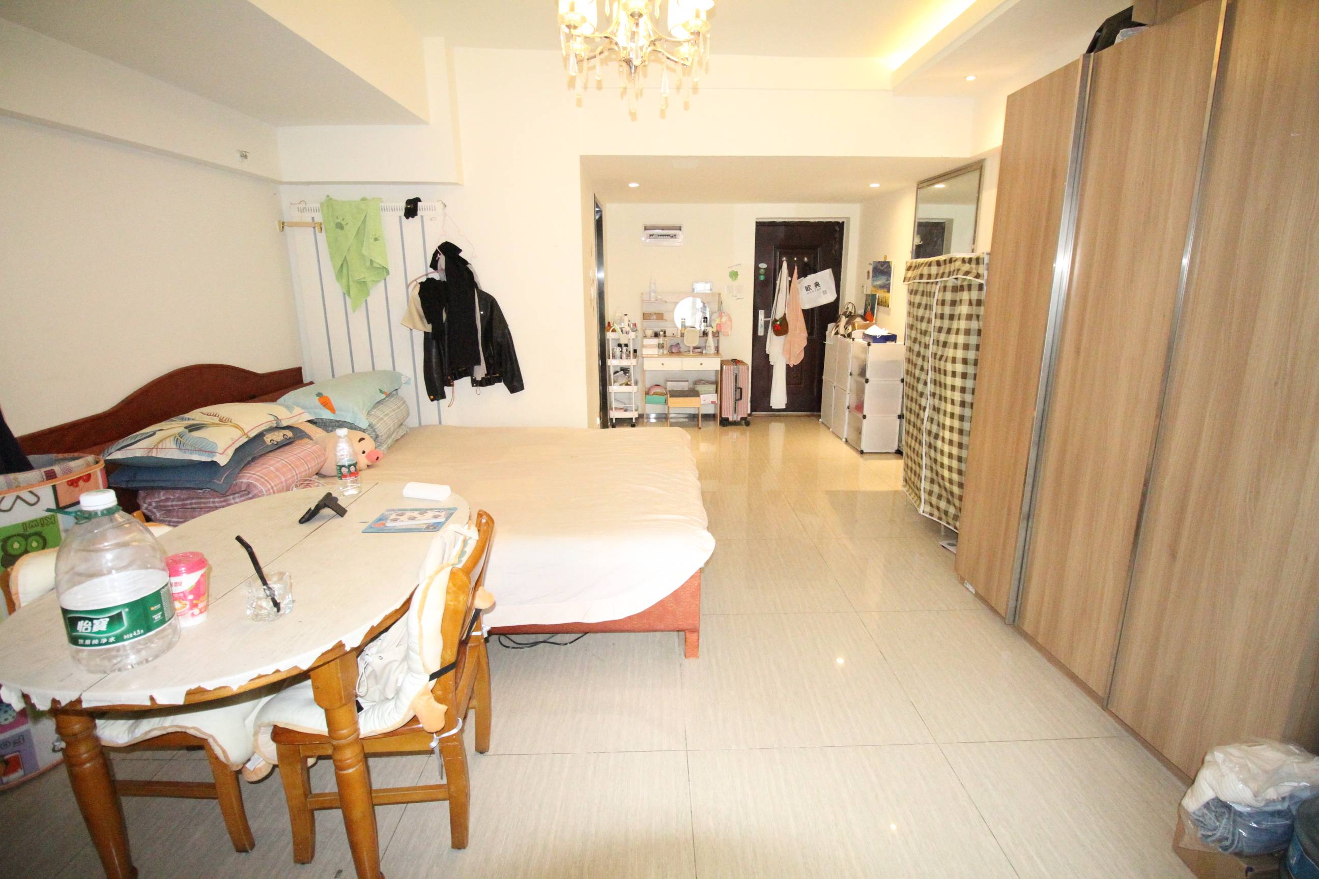 恒大滨河左岸公寓(临湖公馆花园)