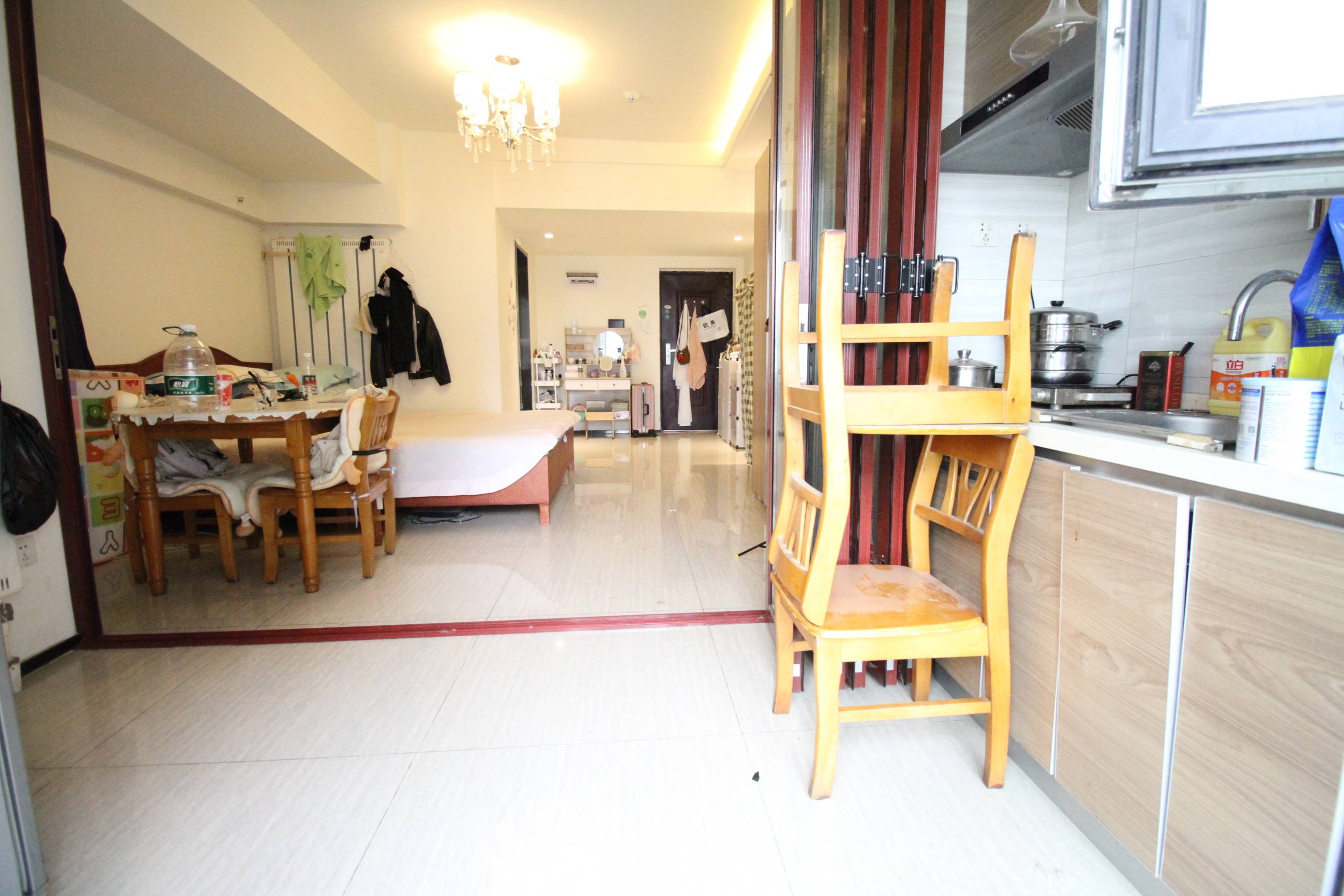 恒大滨河左岸公寓(临湖公馆花园)