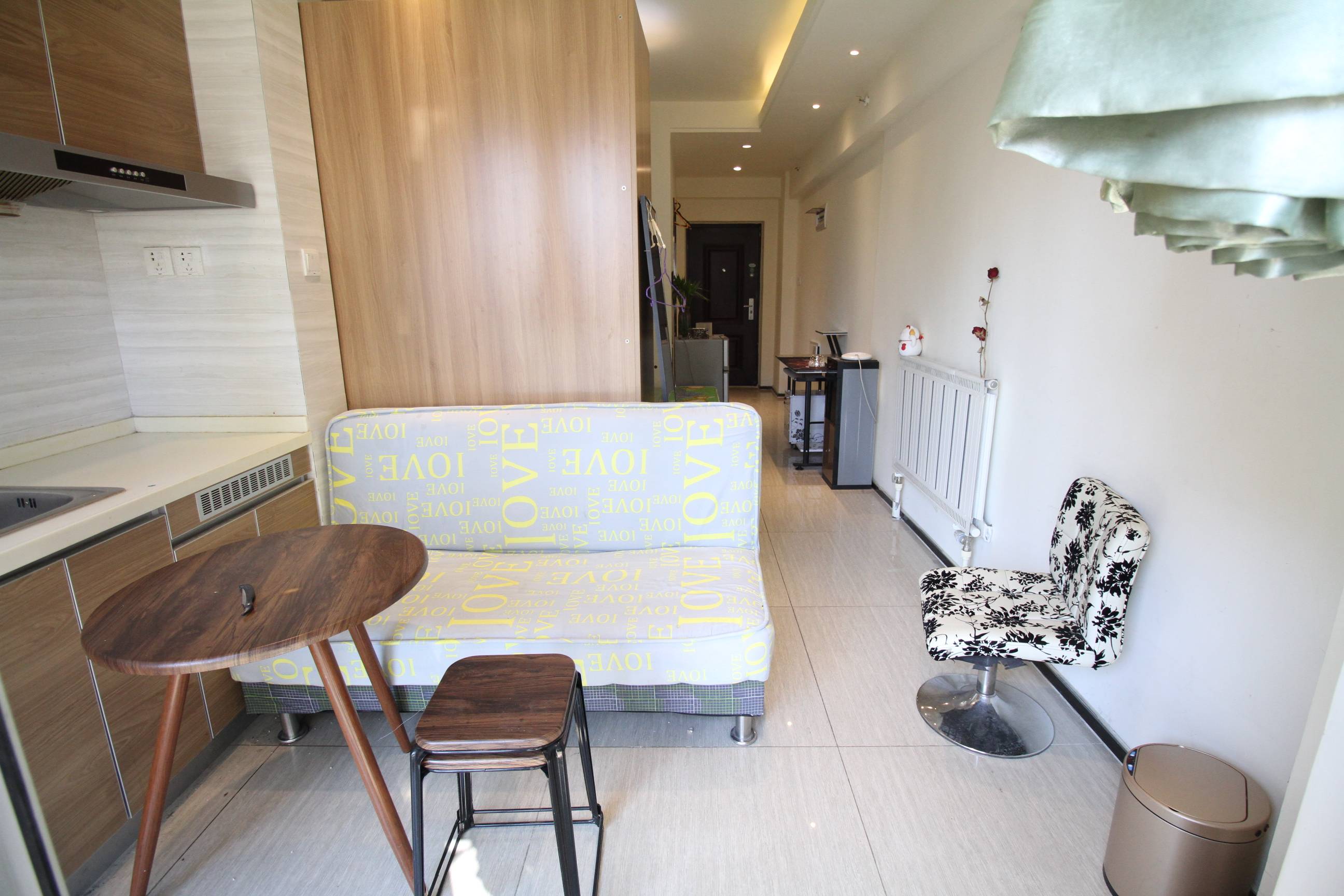 恒大滨河左岸公寓(临湖公馆花园)