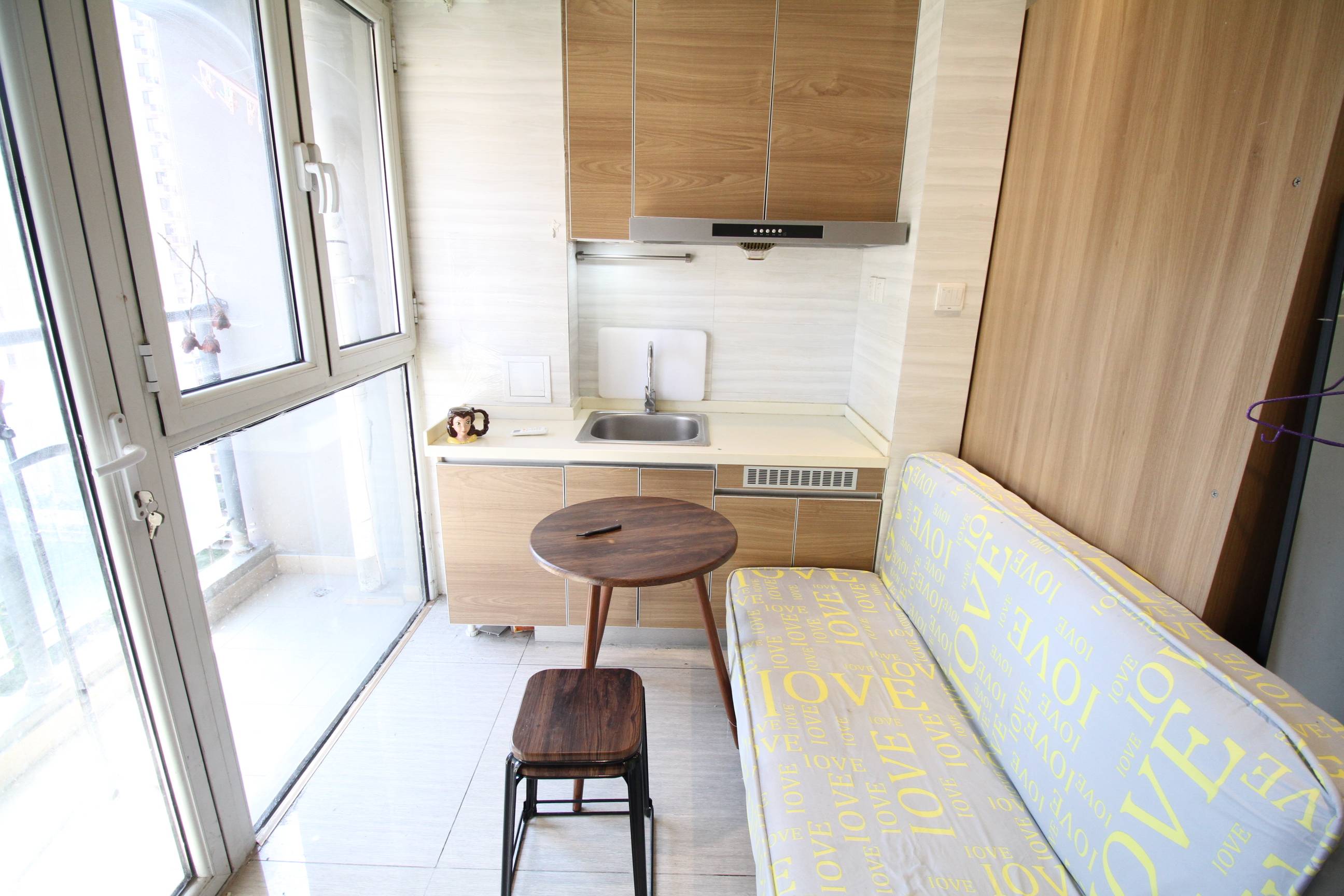 恒大滨河左岸公寓(临湖公馆花园)