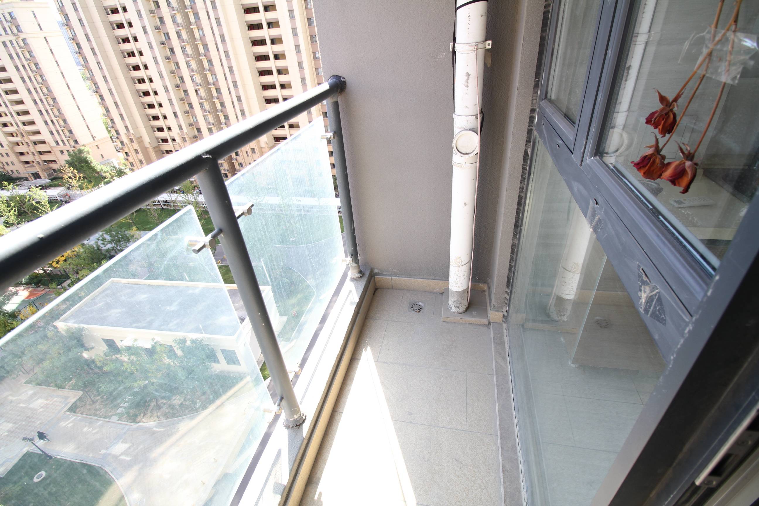 恒大滨河左岸公寓(临湖公馆花园)