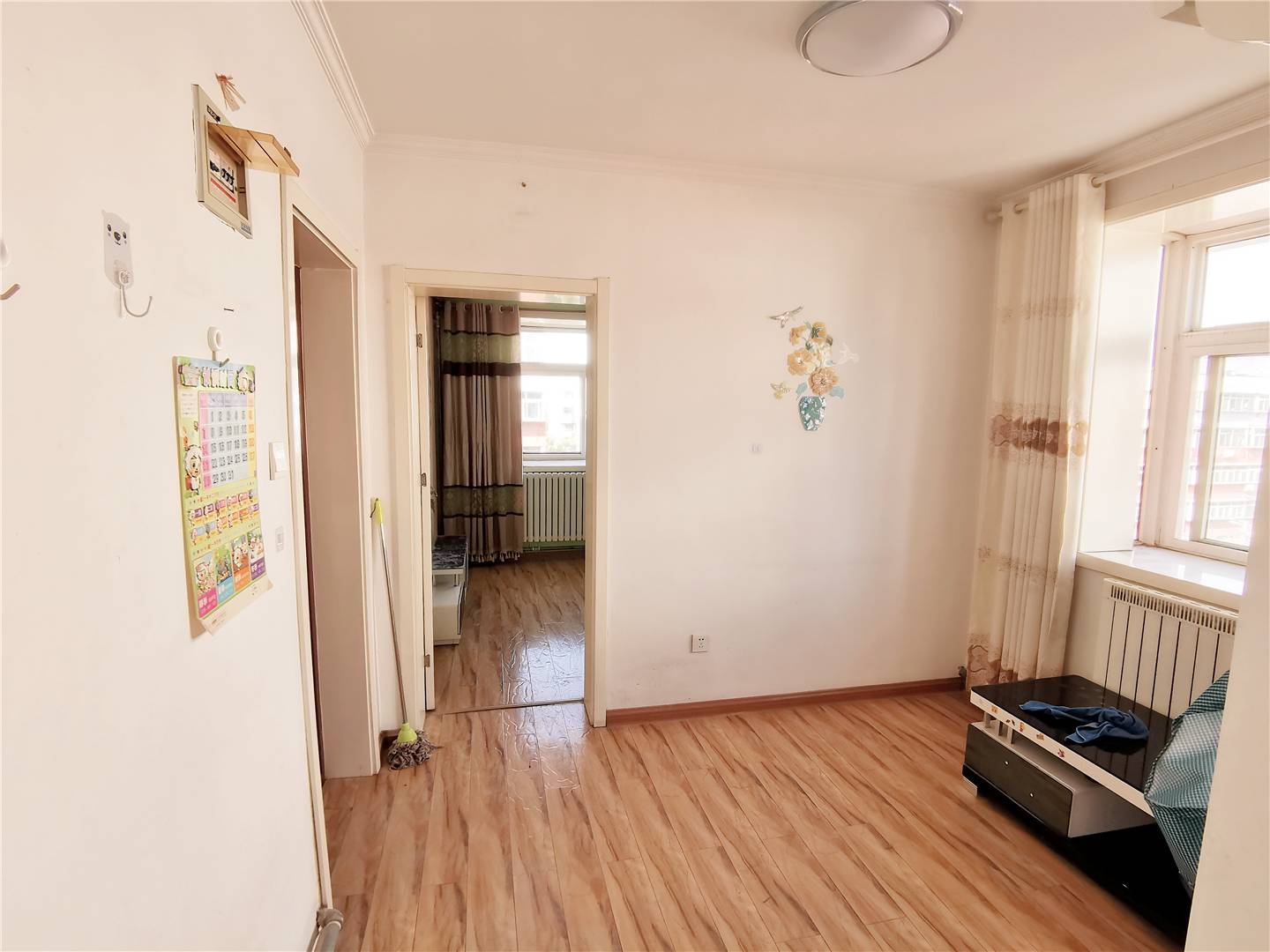  郎茂山小区 南北