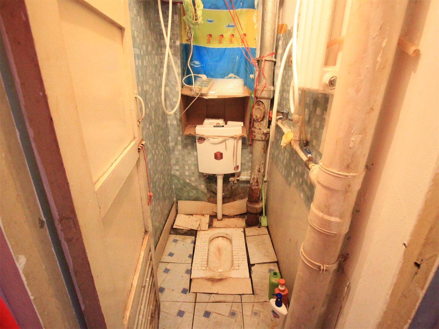 工人新村南村西区