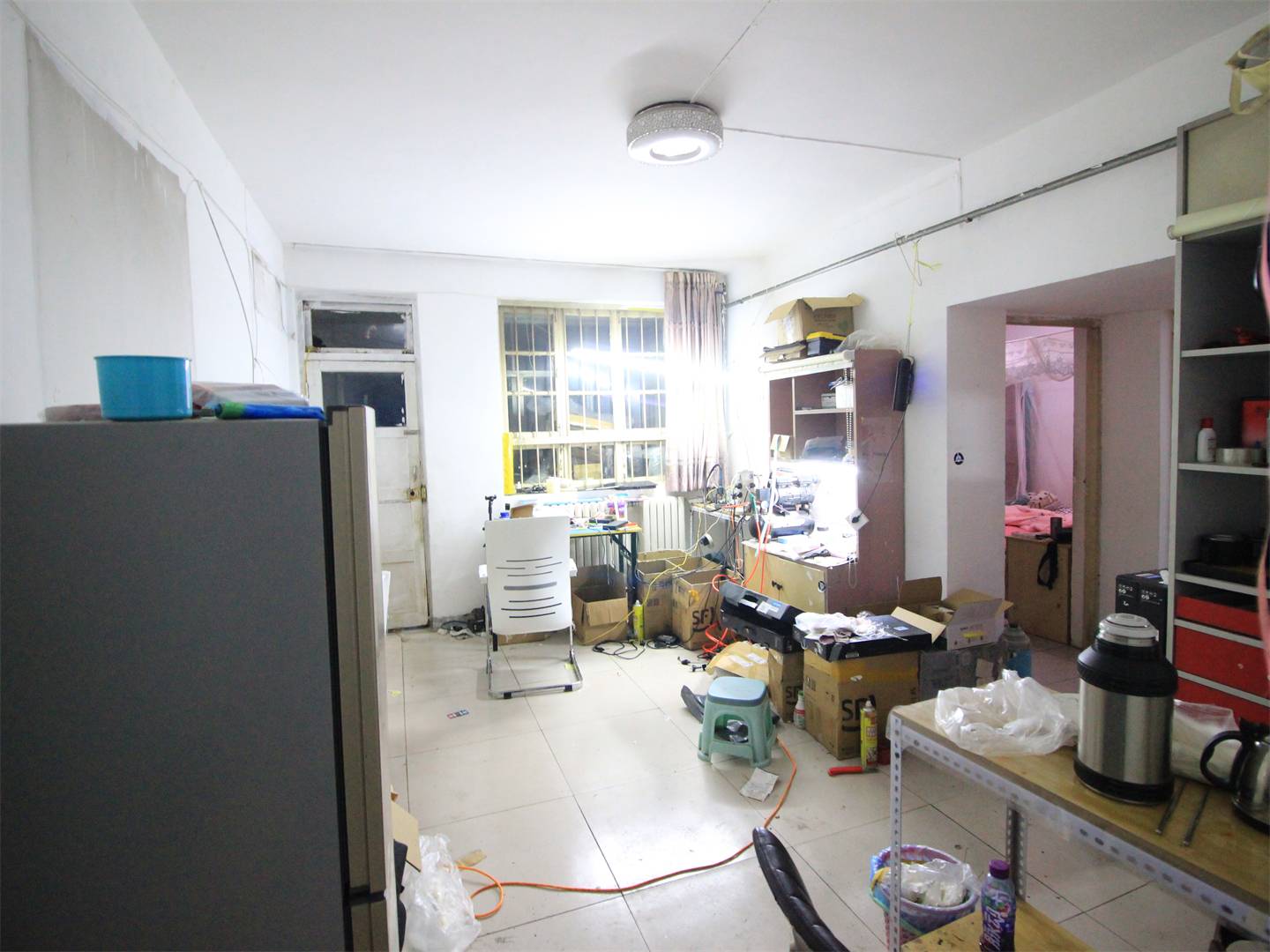 工人新村南村西区