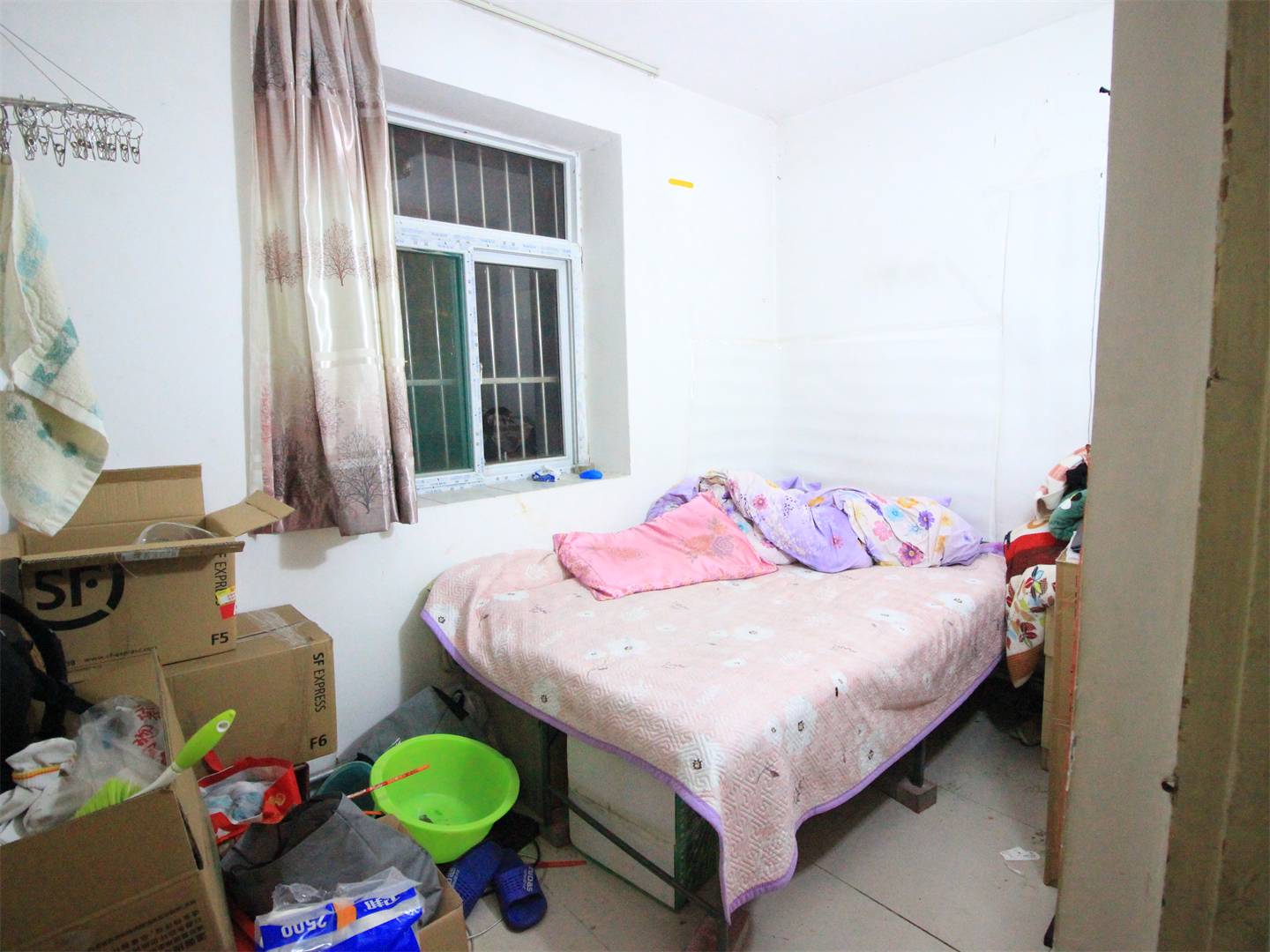 工人新村南村西区