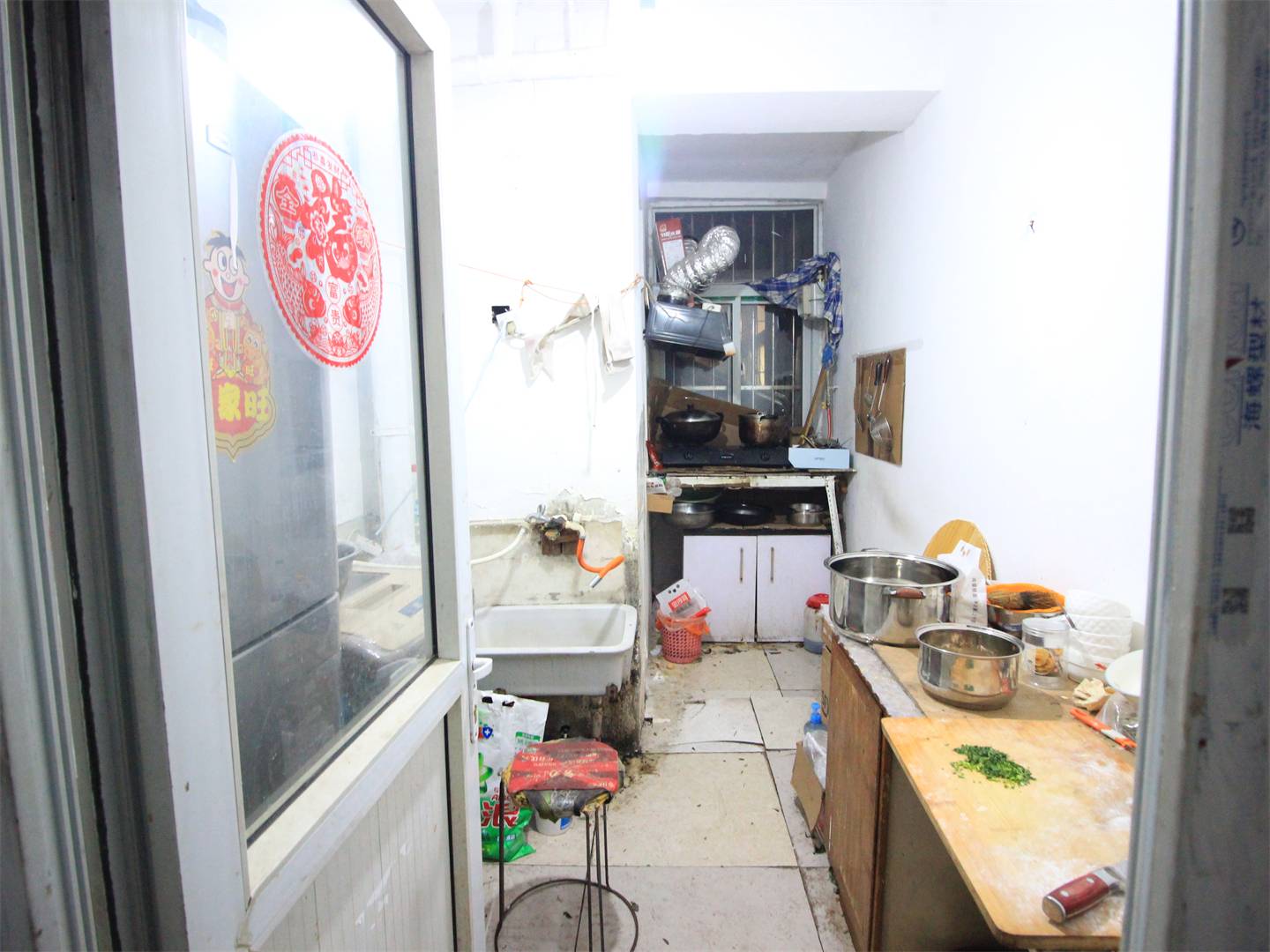 工人新村南村西区