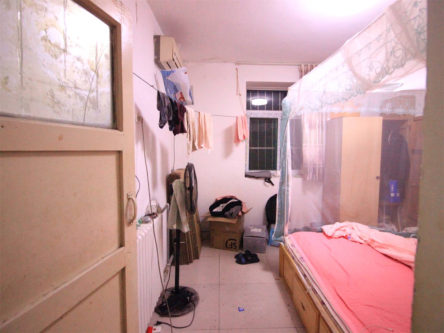 工人新村南村西区