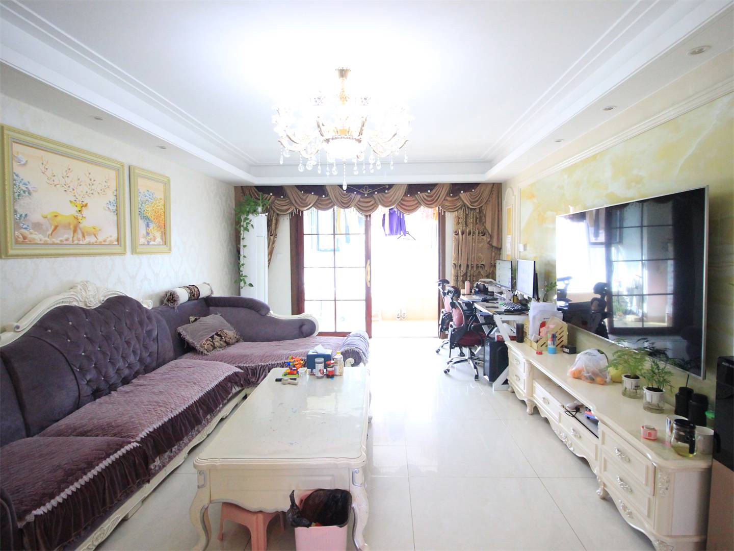  堤口路 世茂天城(住宅)  南北