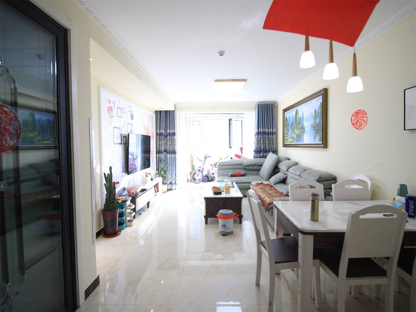 海尔云世界天玺